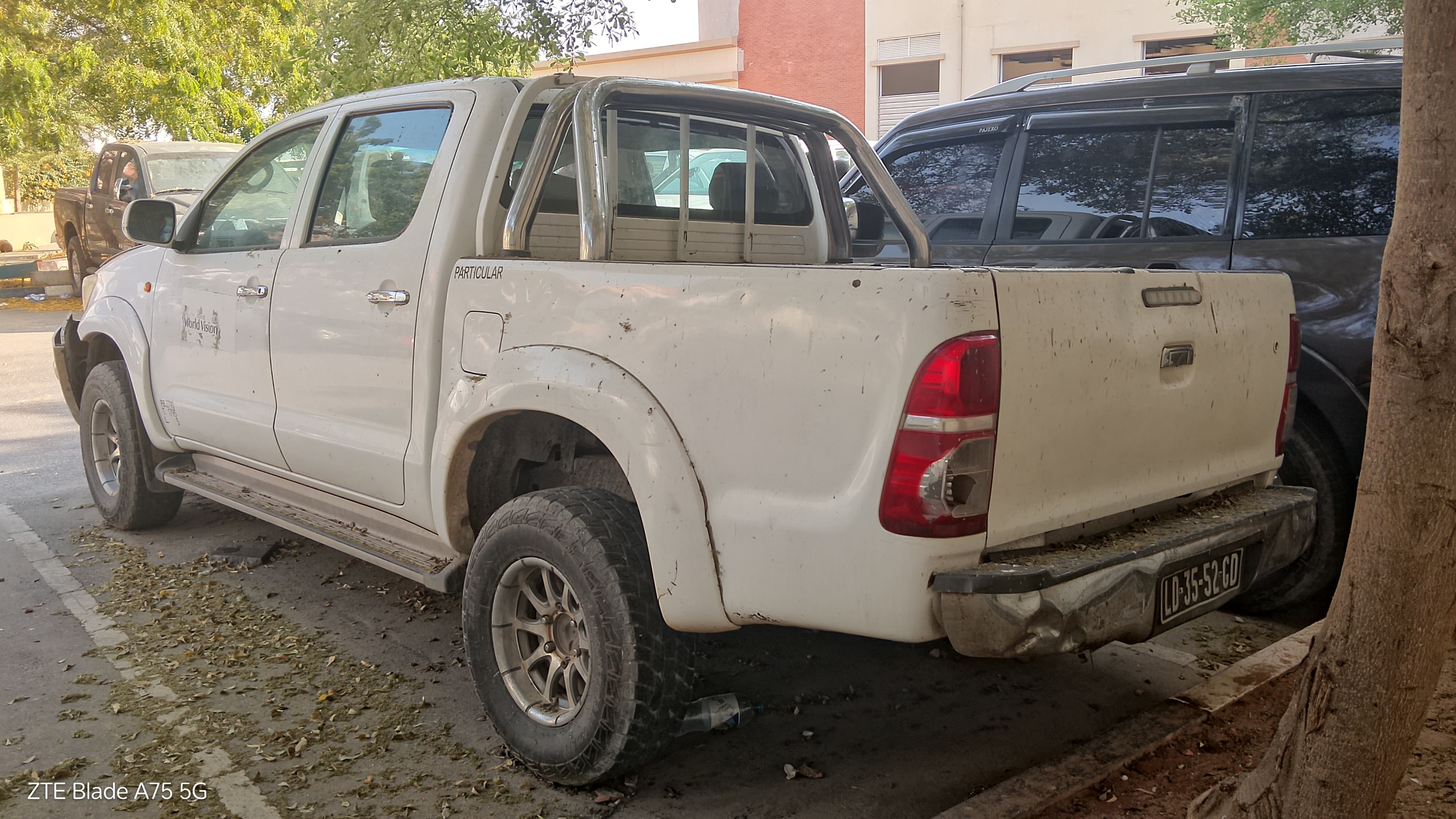 TOYOTA HILLUX (Luanda) — image 5
