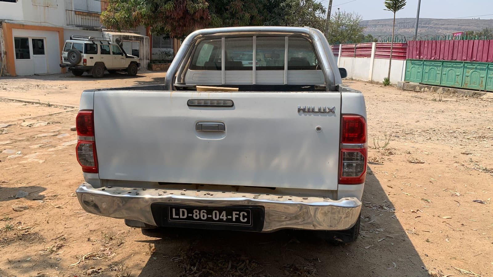 TOYOTA HILUX (Lubango) — image 3