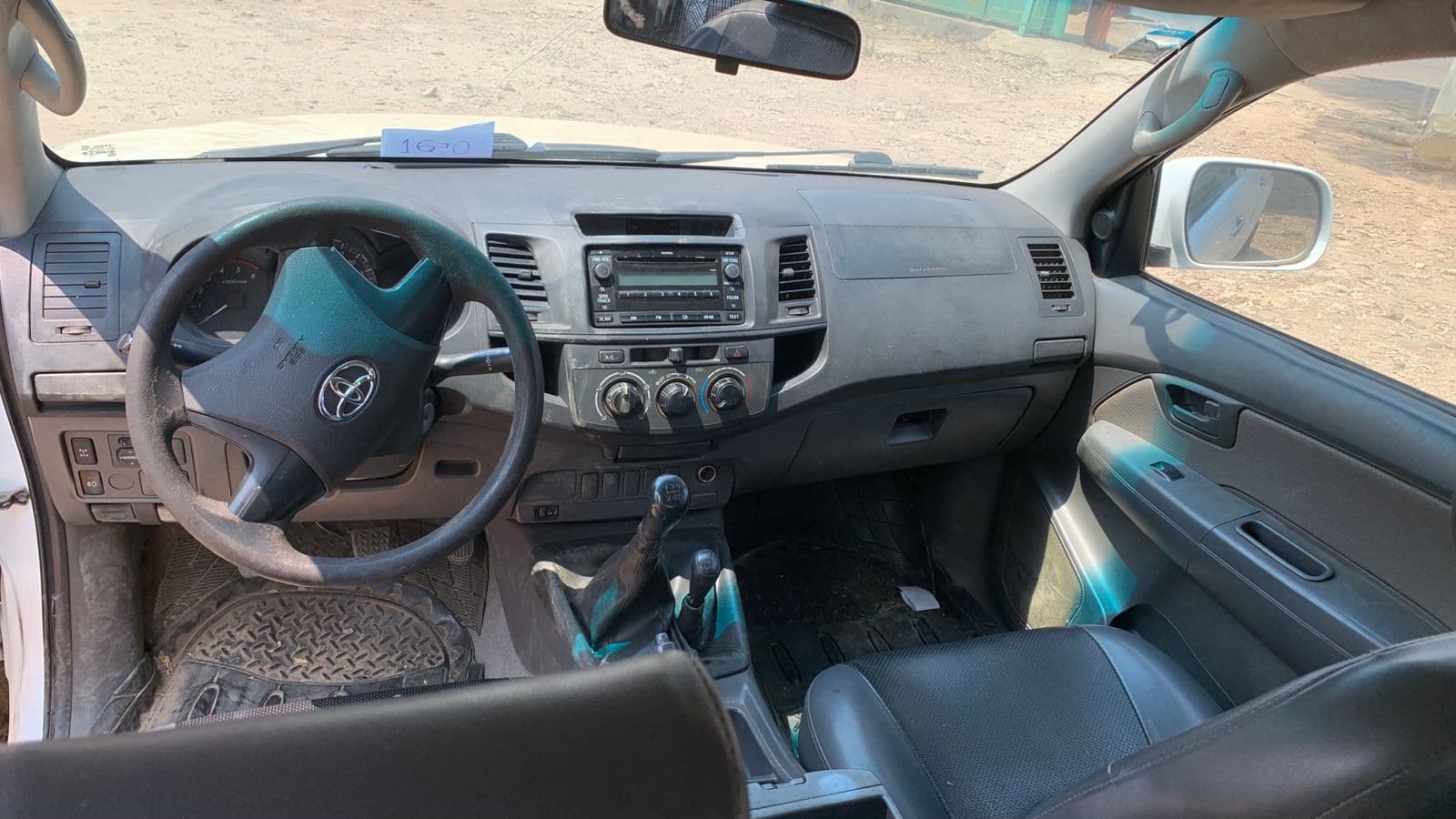 TOYOTA HILUX (Lubango) — image 5