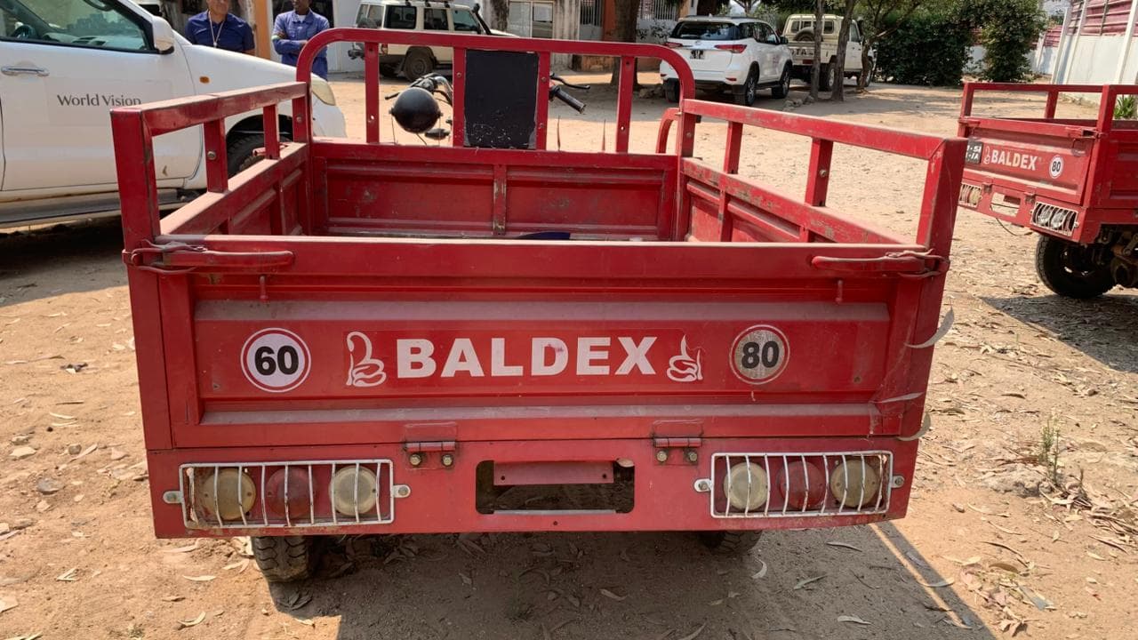 5 Motociclos Baldex (Lubango) — image 23