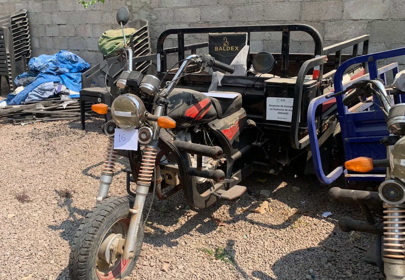 5 Motociclos Baldex (Lubango) — image 13