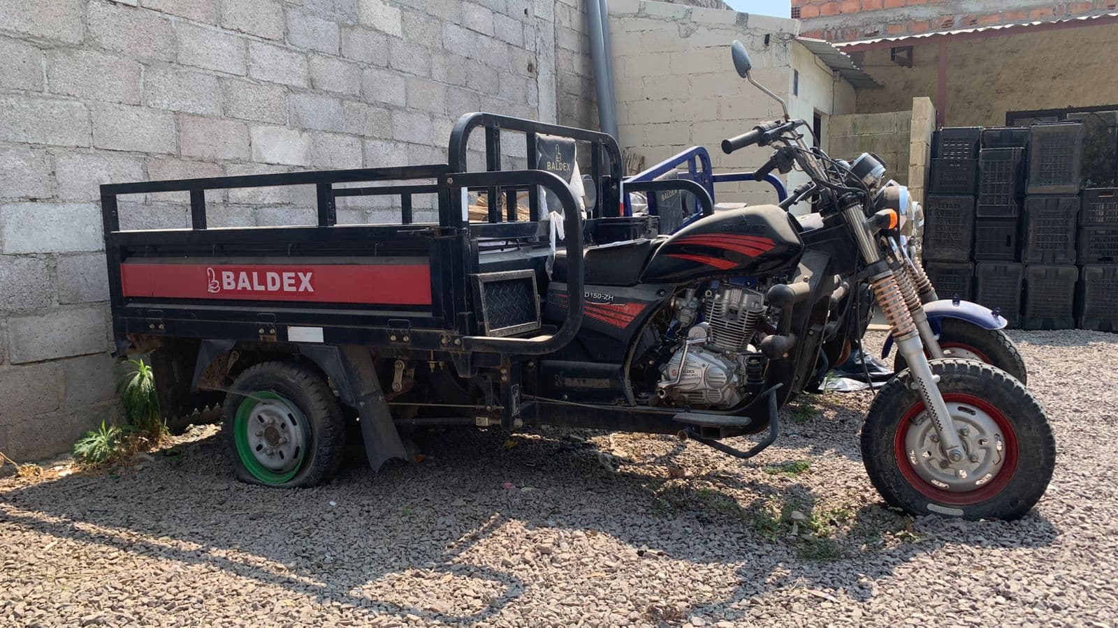 5 Motociclos Baldex (Lubango) — image 12