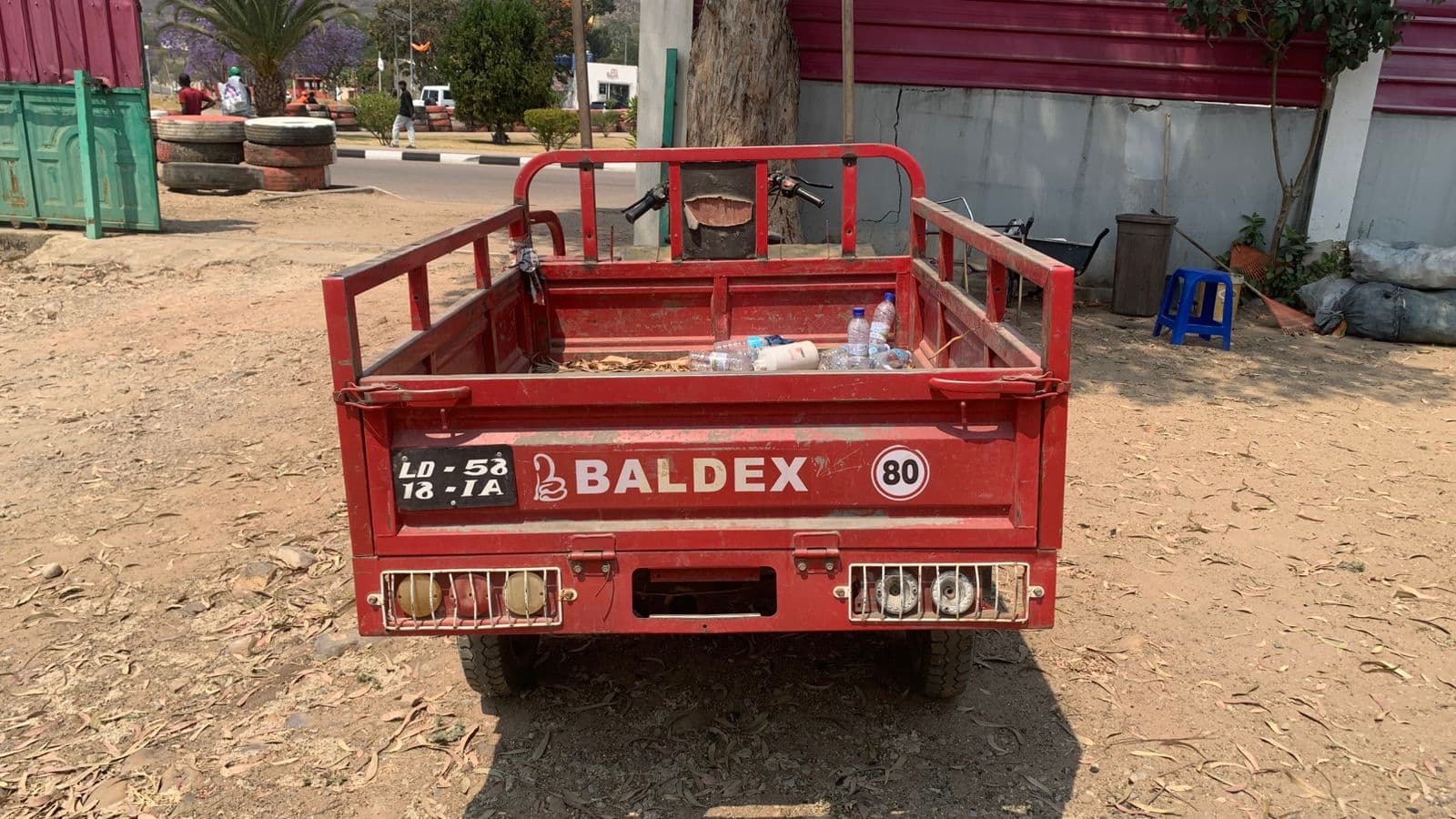 5 Motociclos Baldex (Lubango) — image 3