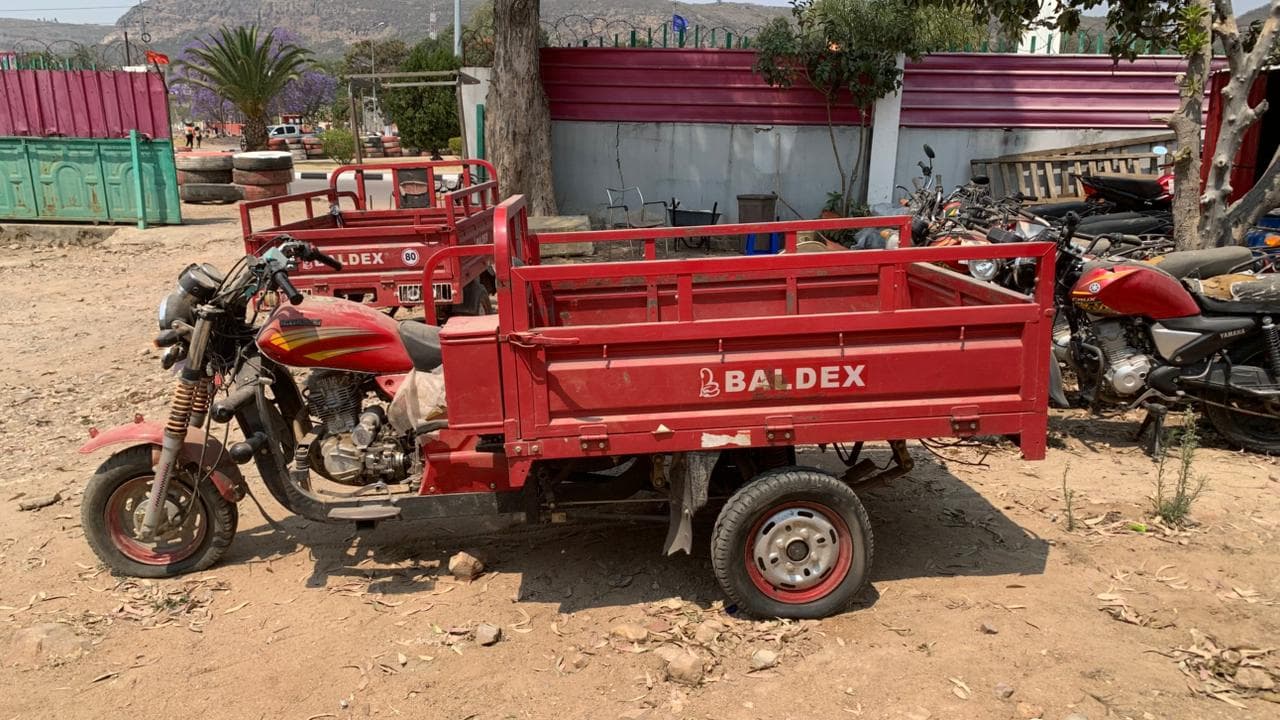5 Motociclos Baldex (Lubango) — image 20