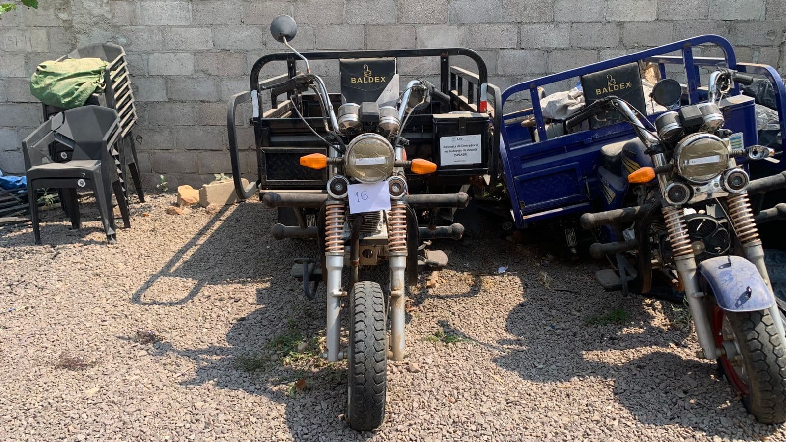 5 Motociclos Baldex (Lubango) — image 15
