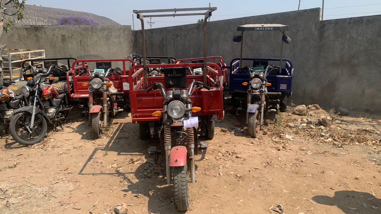 5 Motociclos Baldex (Lubango) — image 6