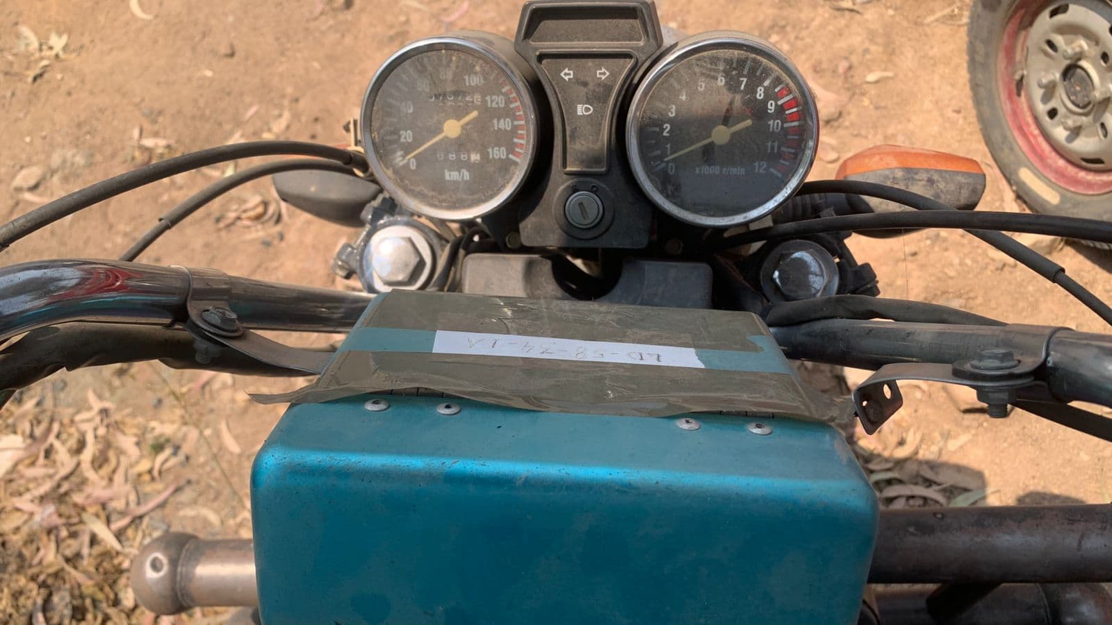 5 Motociclos Baldex (Lubango) — image 19
