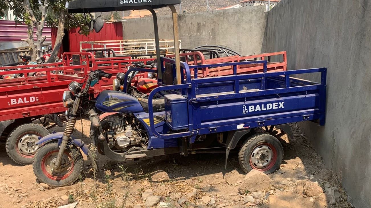 5 Motociclos Baldex (Lubango) — image 18