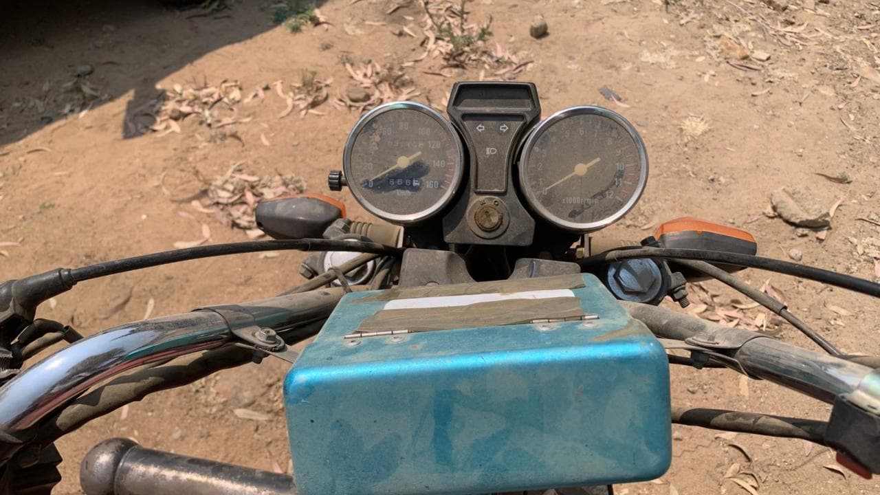 5 Motociclos Baldex (Lubango) — image 24