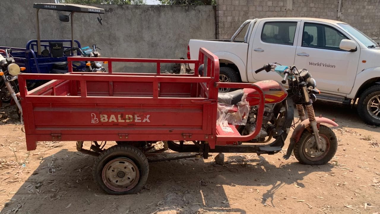 5 Motociclos Baldex (Lubango) — image 21
