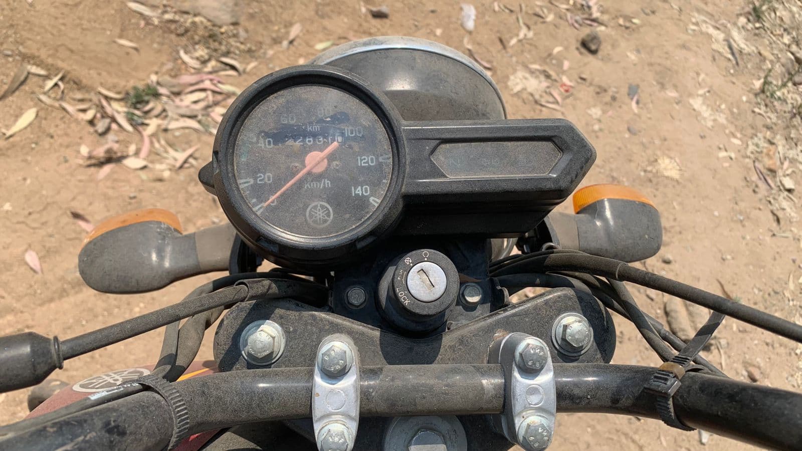 6 Motociclos Yamaha e Honda 125 — image 14