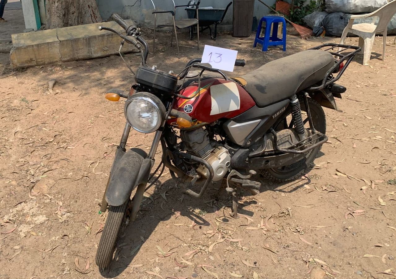 6 Motociclos Yamaha e Honda 125 — image 24