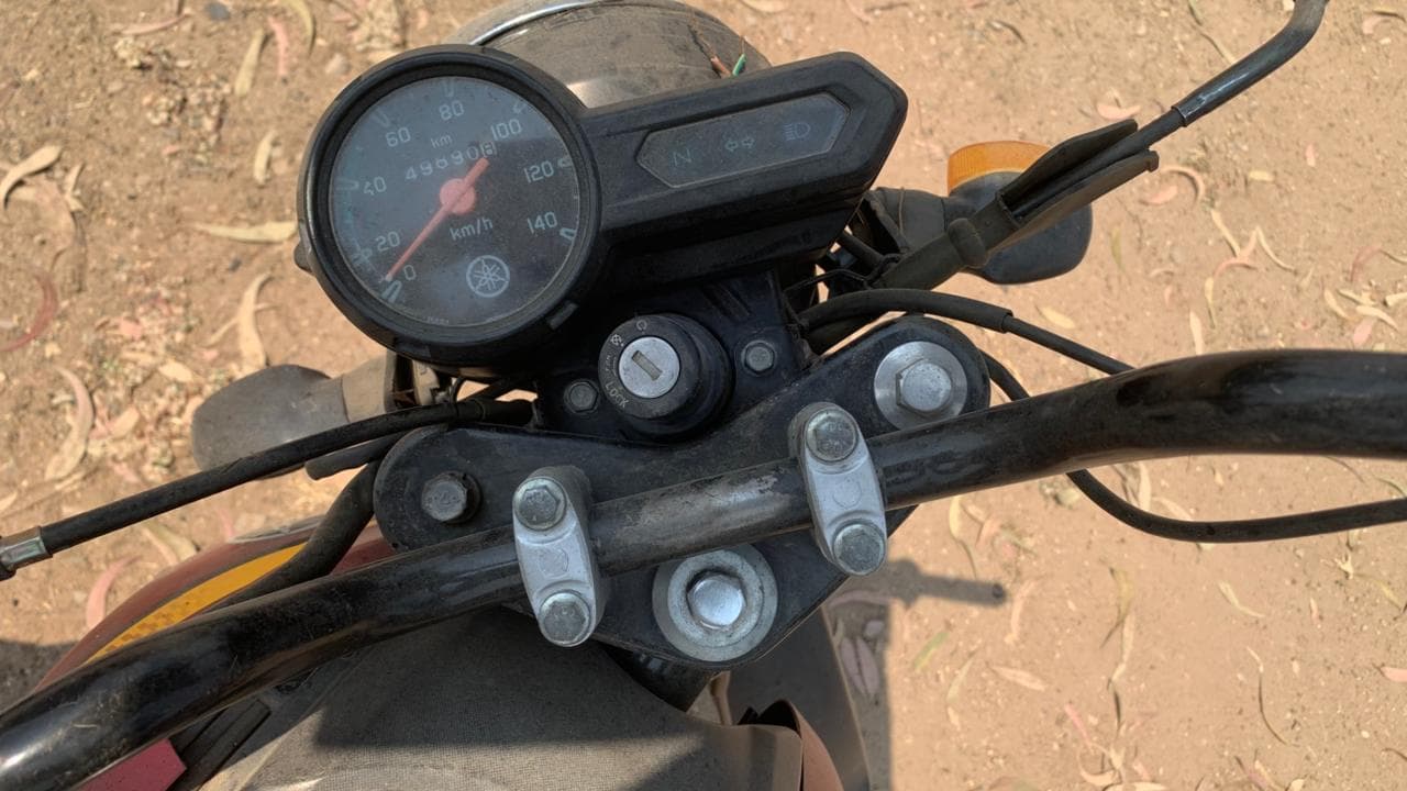 6 Motociclos Yamaha e Honda 125 — image 22