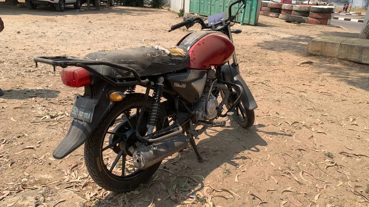 6 Motociclos Yamaha e Honda 125 — image 23