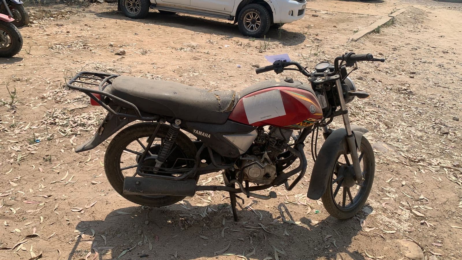 6 Motociclos Yamaha e Honda 125 — image 8