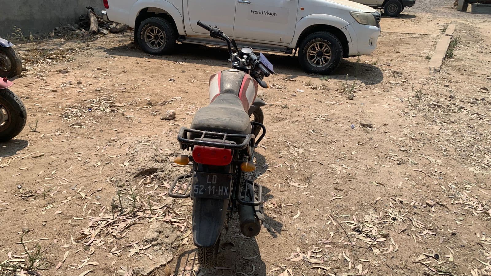 6 Motociclos Yamaha e Honda 125 — image 4
