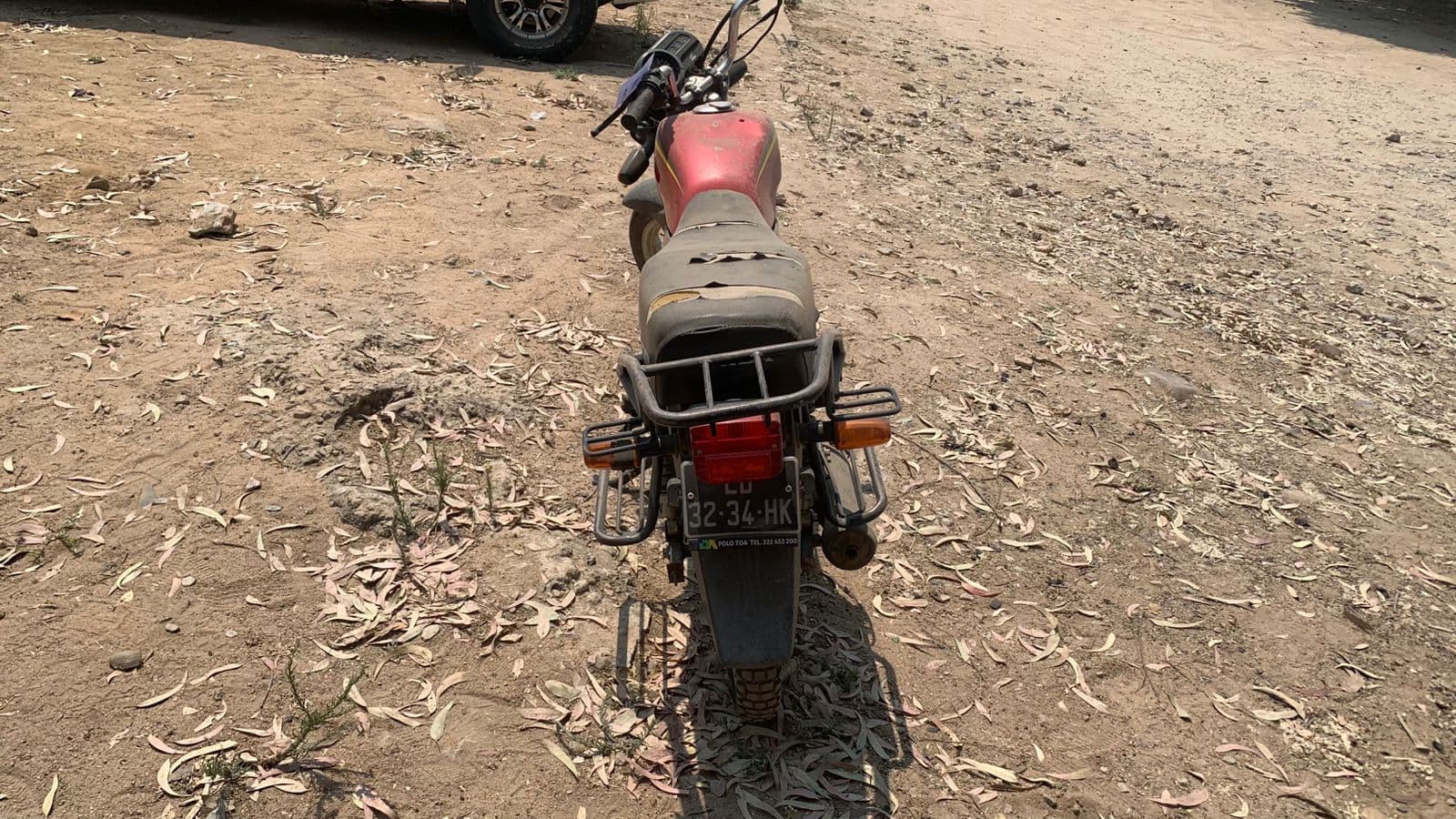 6 Motociclos Yamaha e Honda 125 — image 16