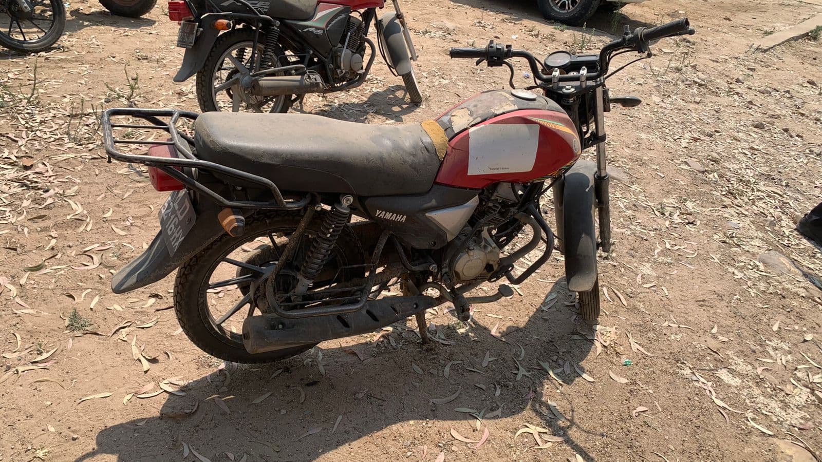 6 Motociclos Yamaha e Honda 125 — image 26