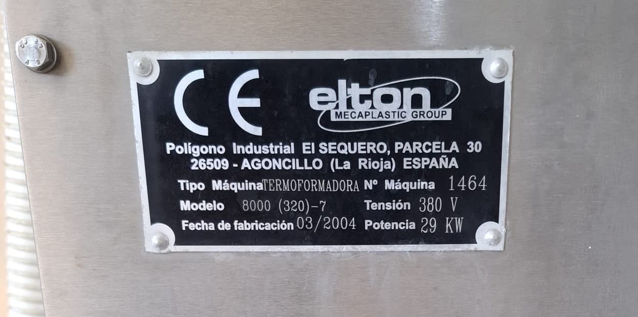 Thermoformer for butter packaging — image 8