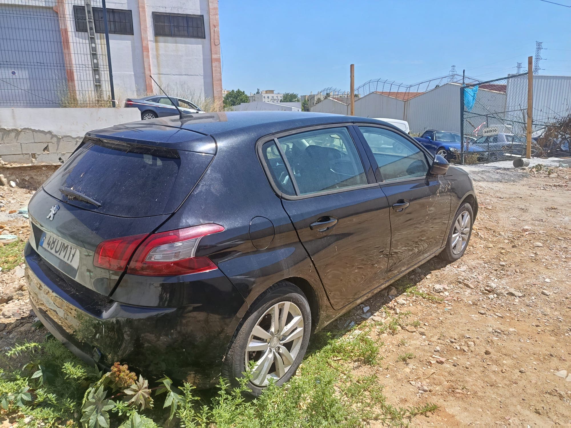 Peugeot 308 * Ano 2015 — image 6
