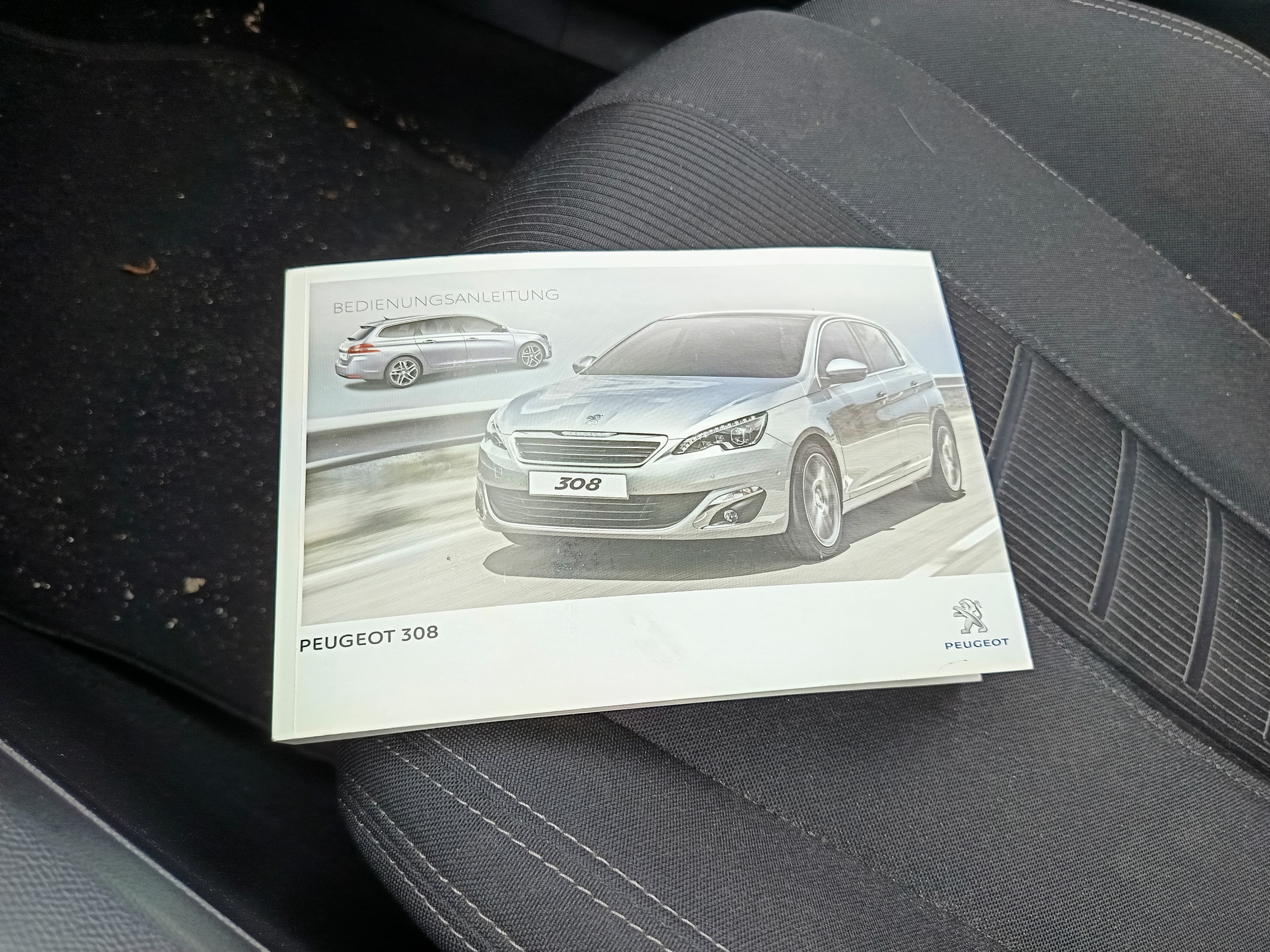 Peugeot 308 · Ano 2014 — image 51
