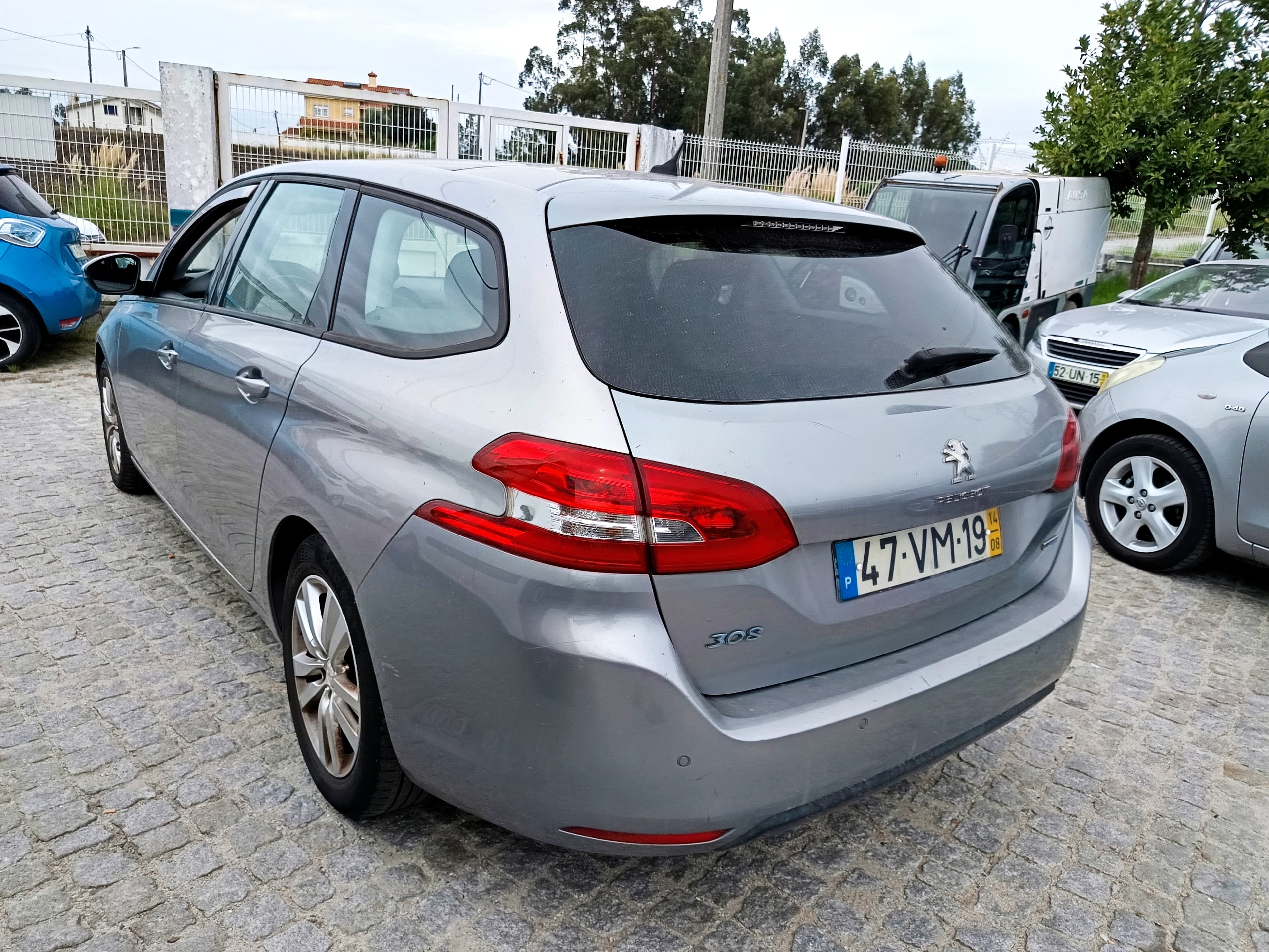 Peugeot 308 · Ano 2014 — image 7
