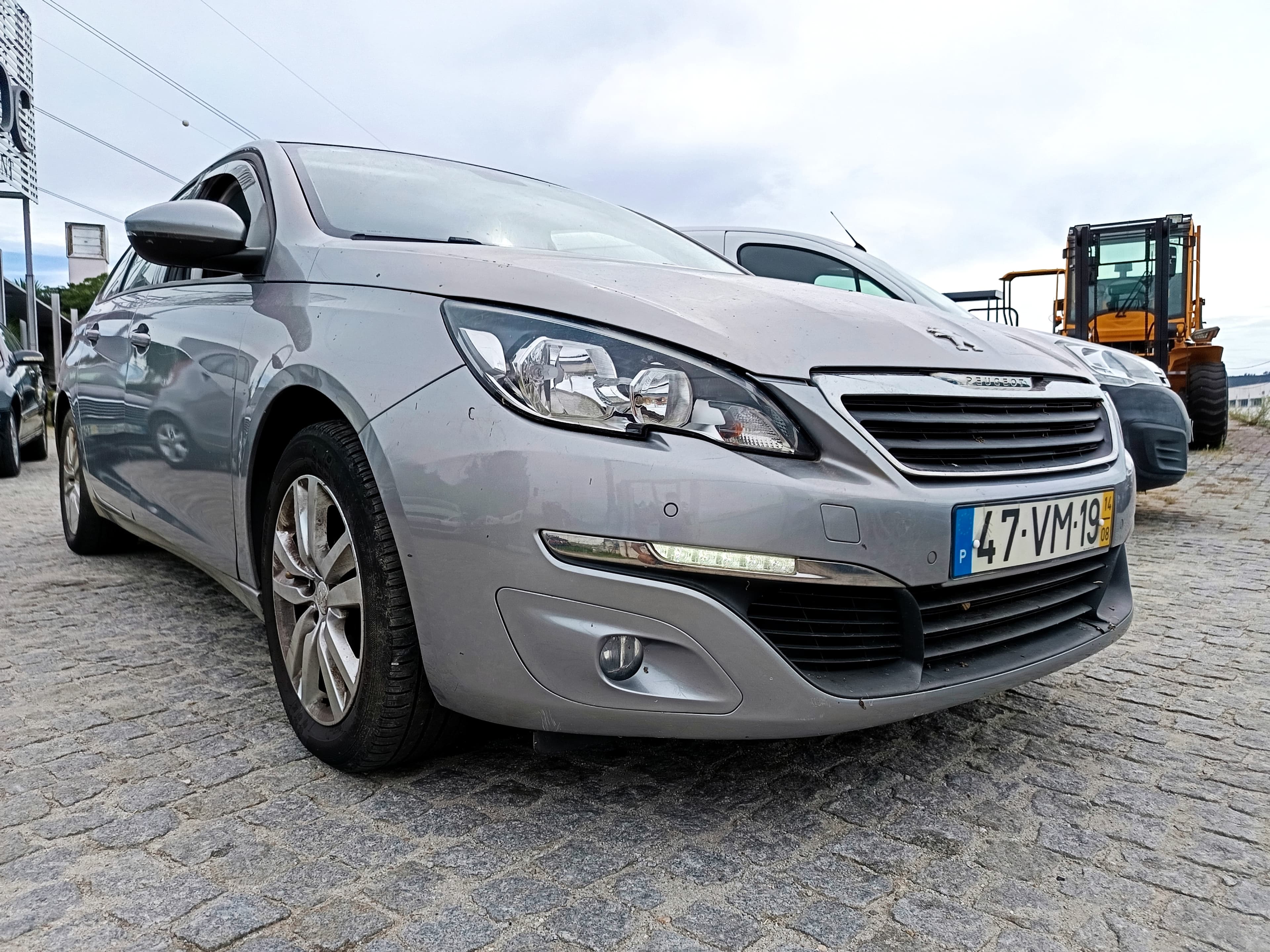 Peugeot 308 · Ano 2014 — image 4