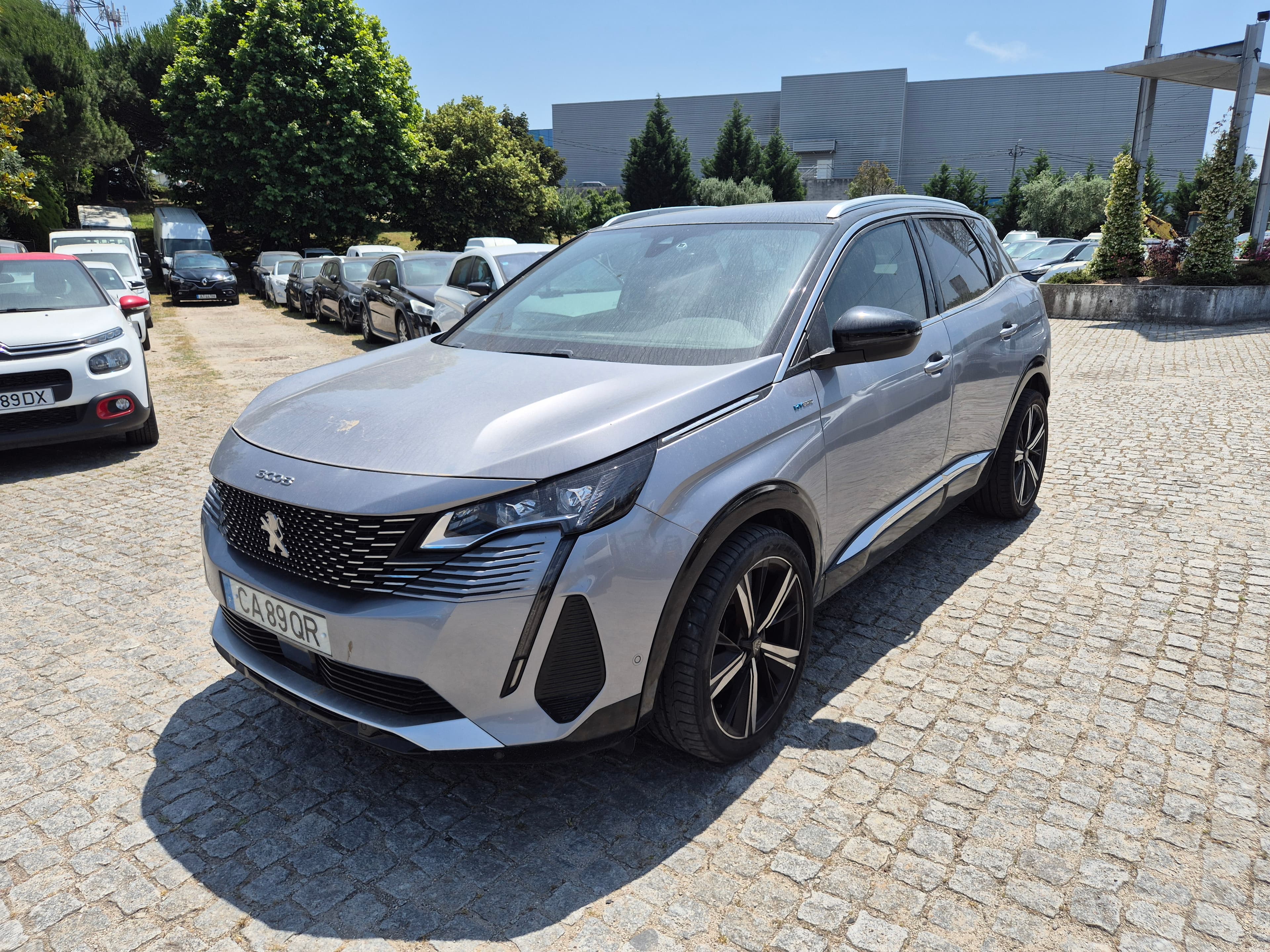 Peugeot 3008 · Année 2021 — image 1