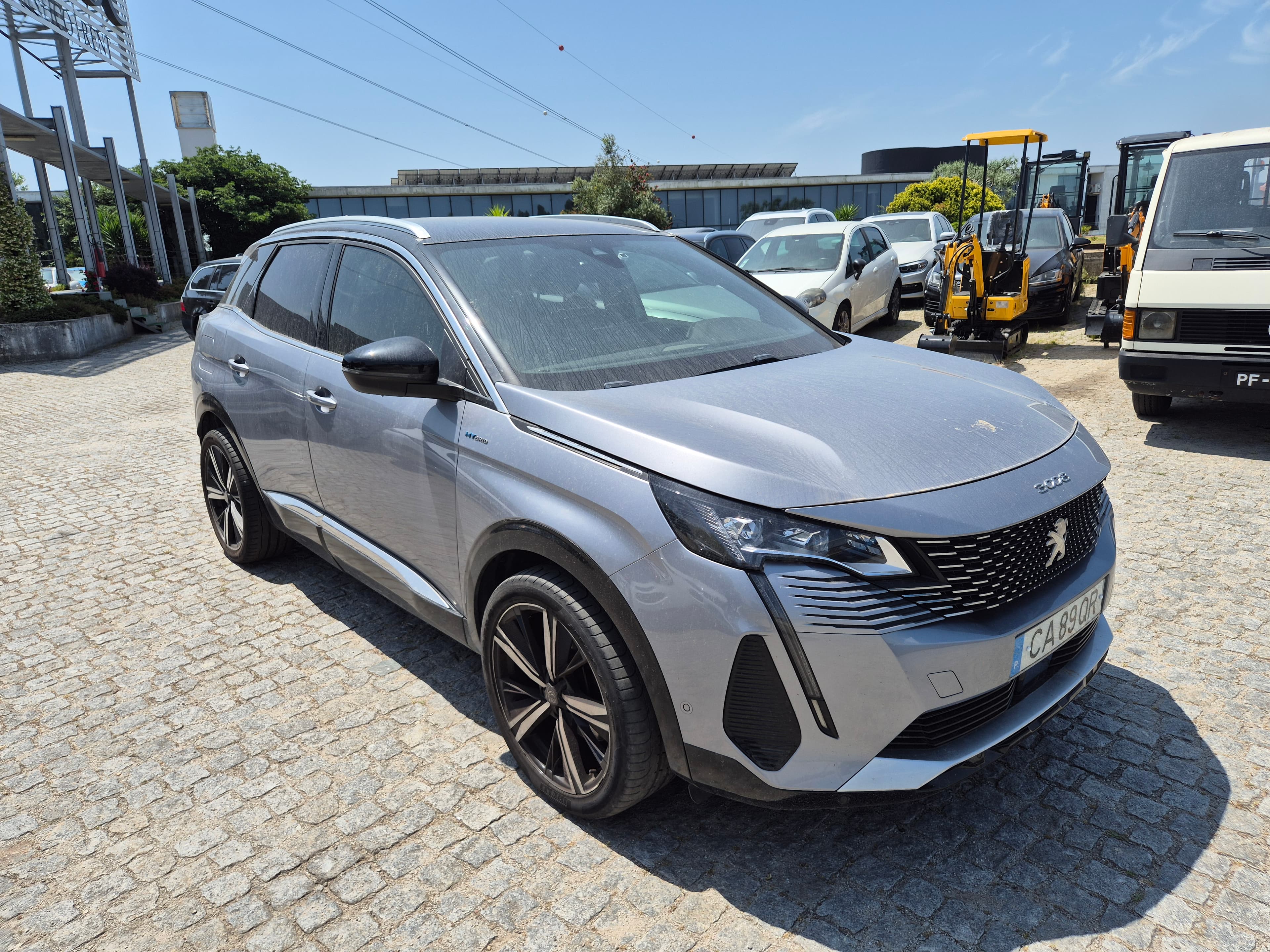Peugeot 3008 · Année 2021 — image 3