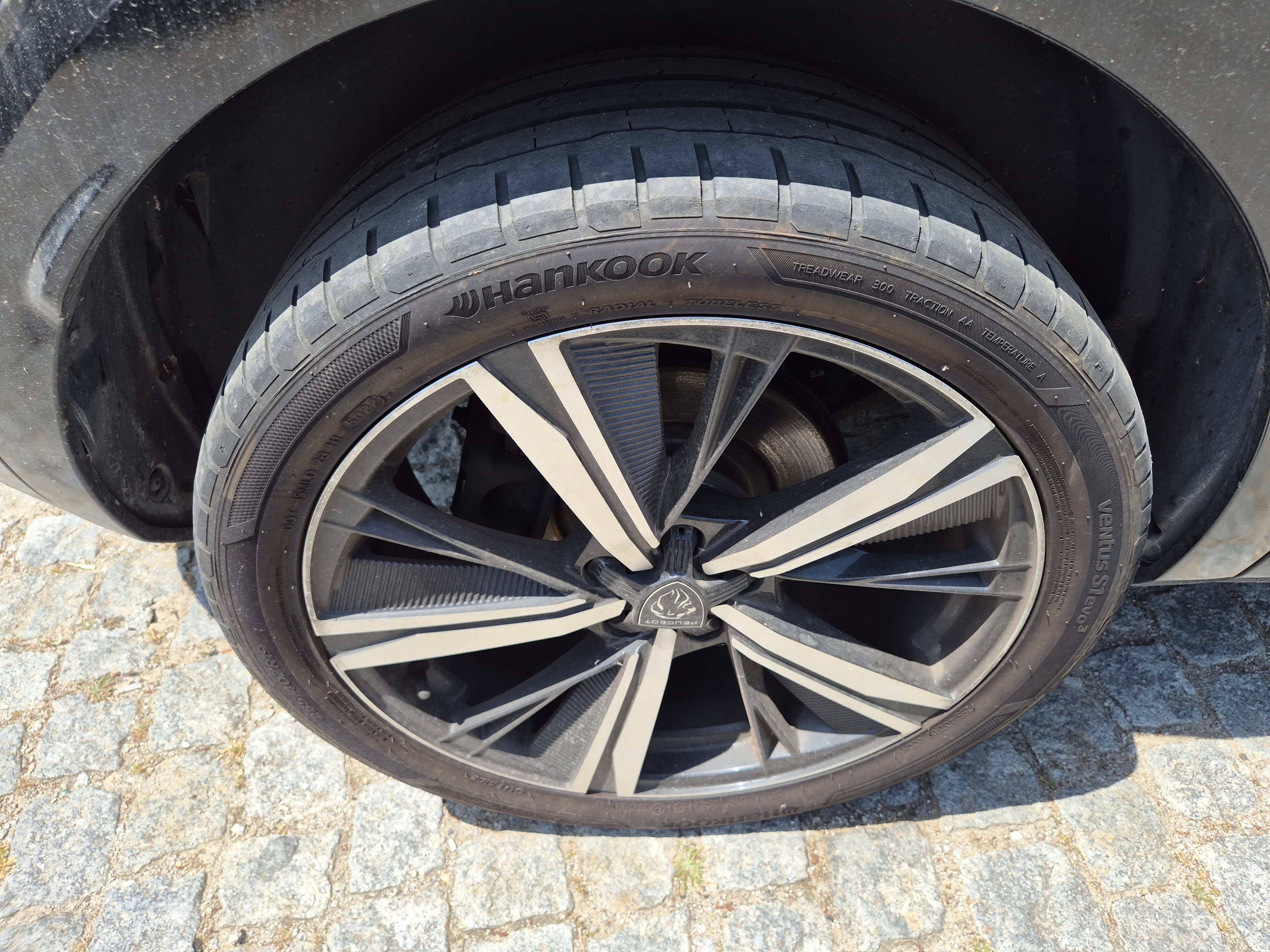 Peugeot 3008 · Année 2021 — image 12