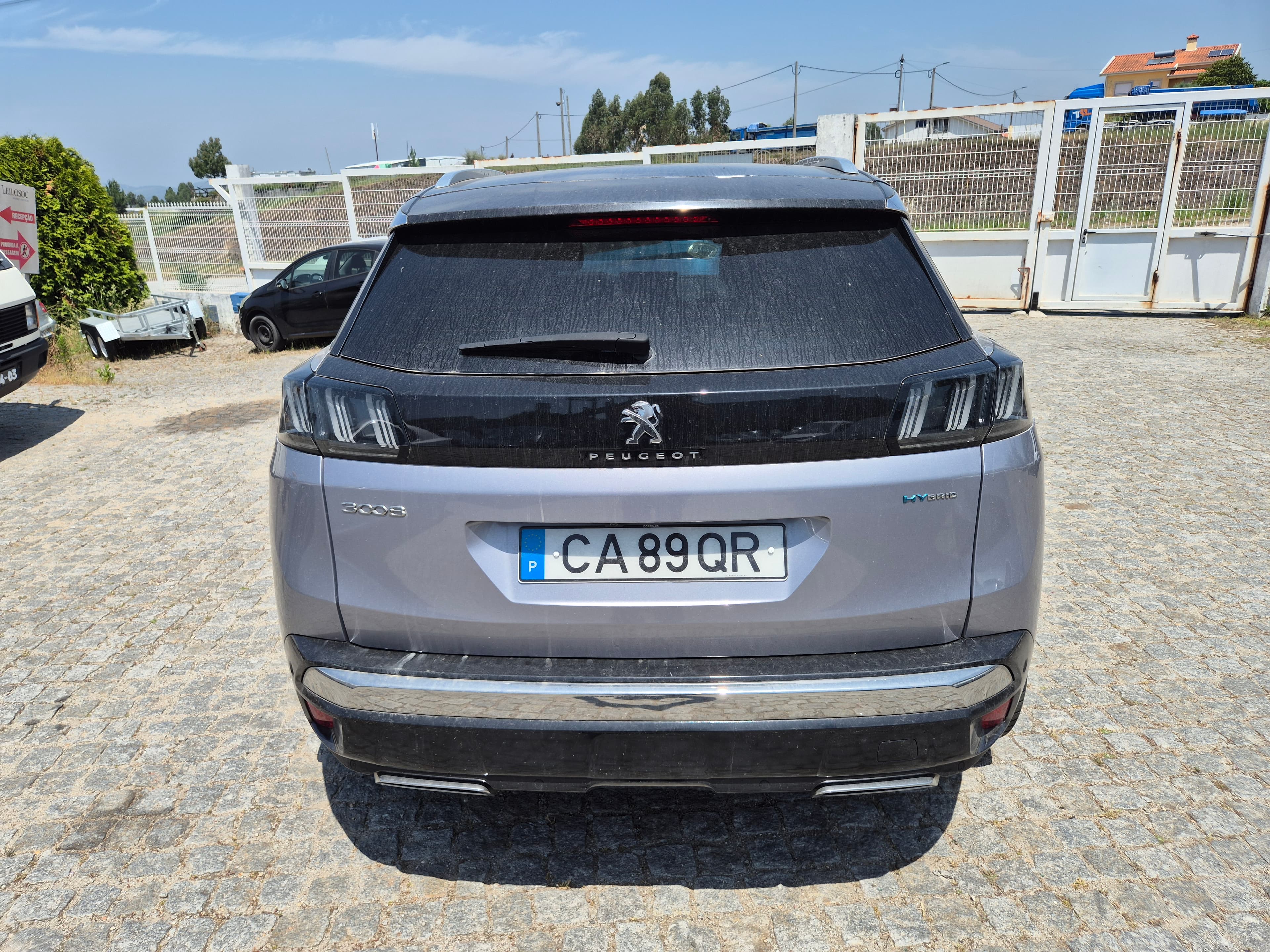 Peugeot 3008 · Année 2021 — image 5