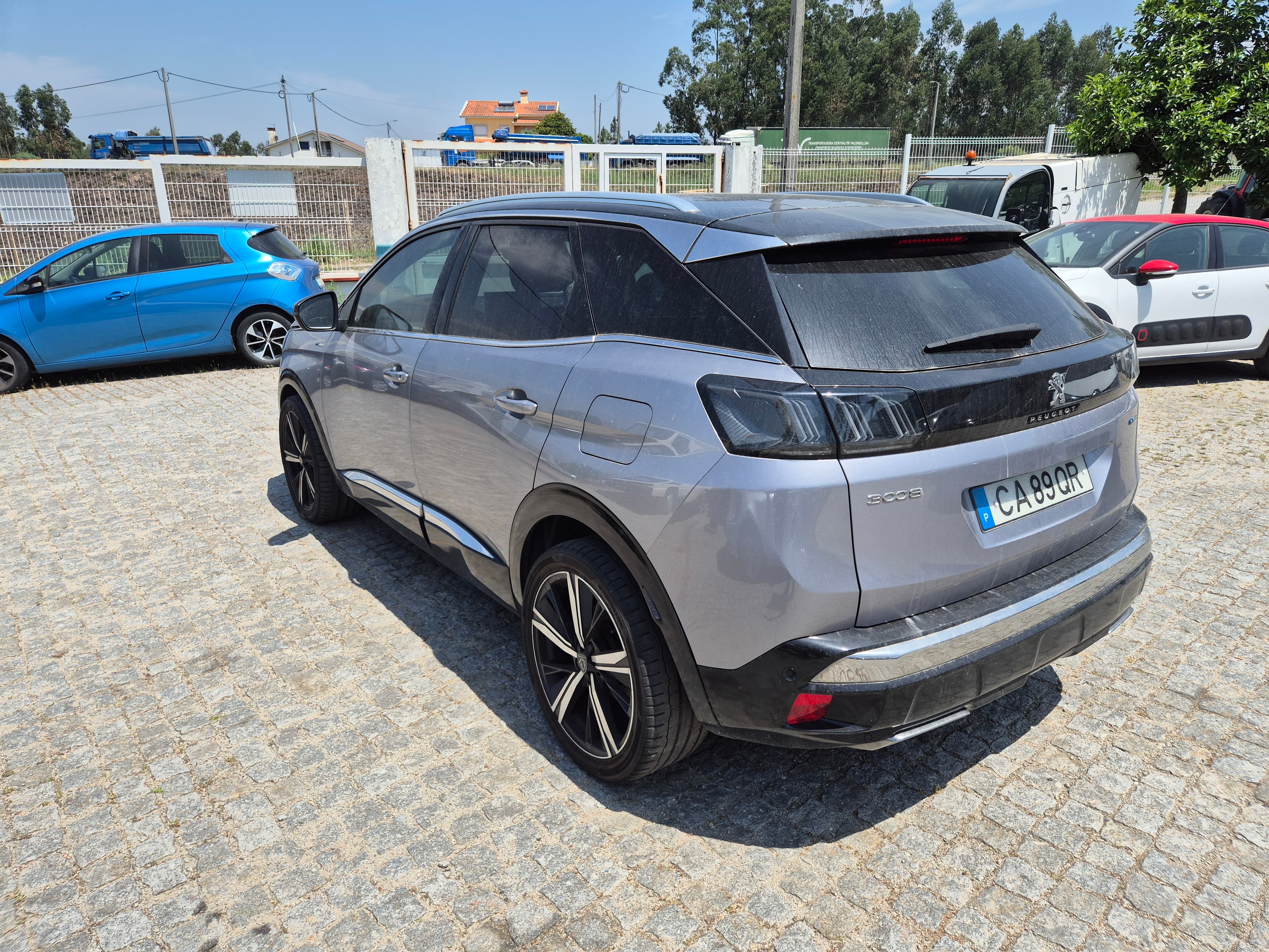 Peugeot 3008 · Année 2021 — image 6