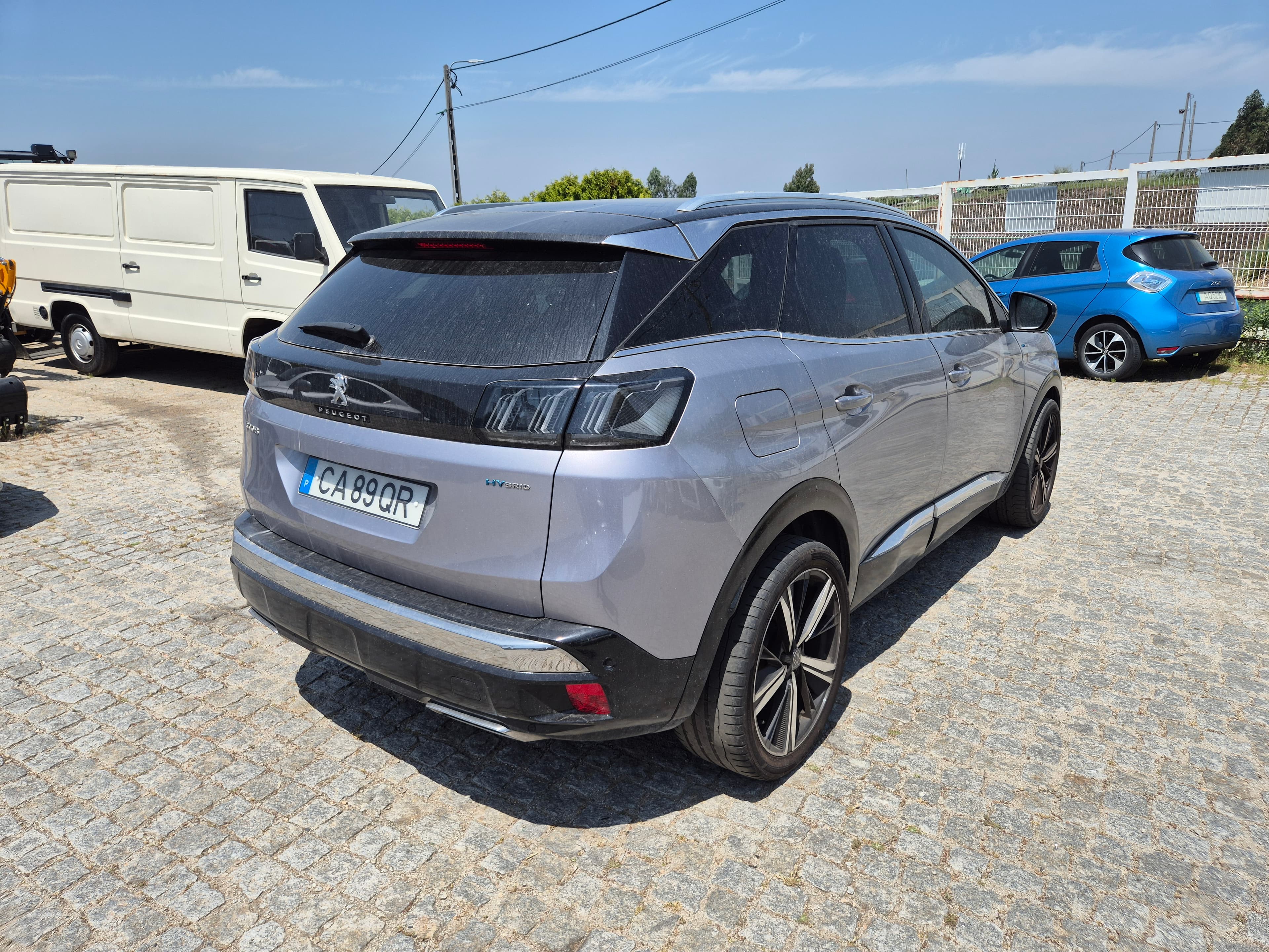 Peugeot 3008 · Année 2021 — image 4