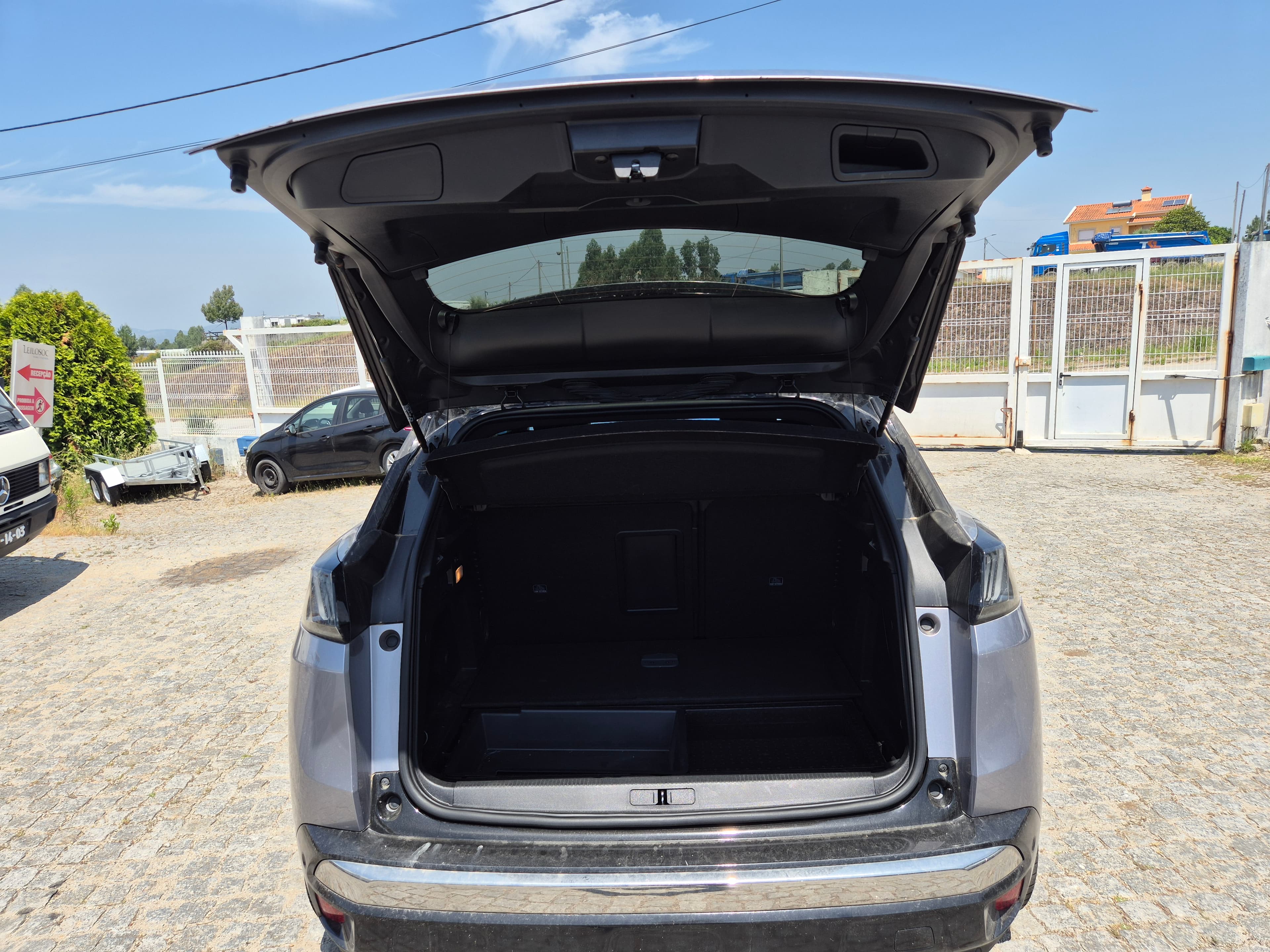 Peugeot 3008 · Année 2021 — image 13