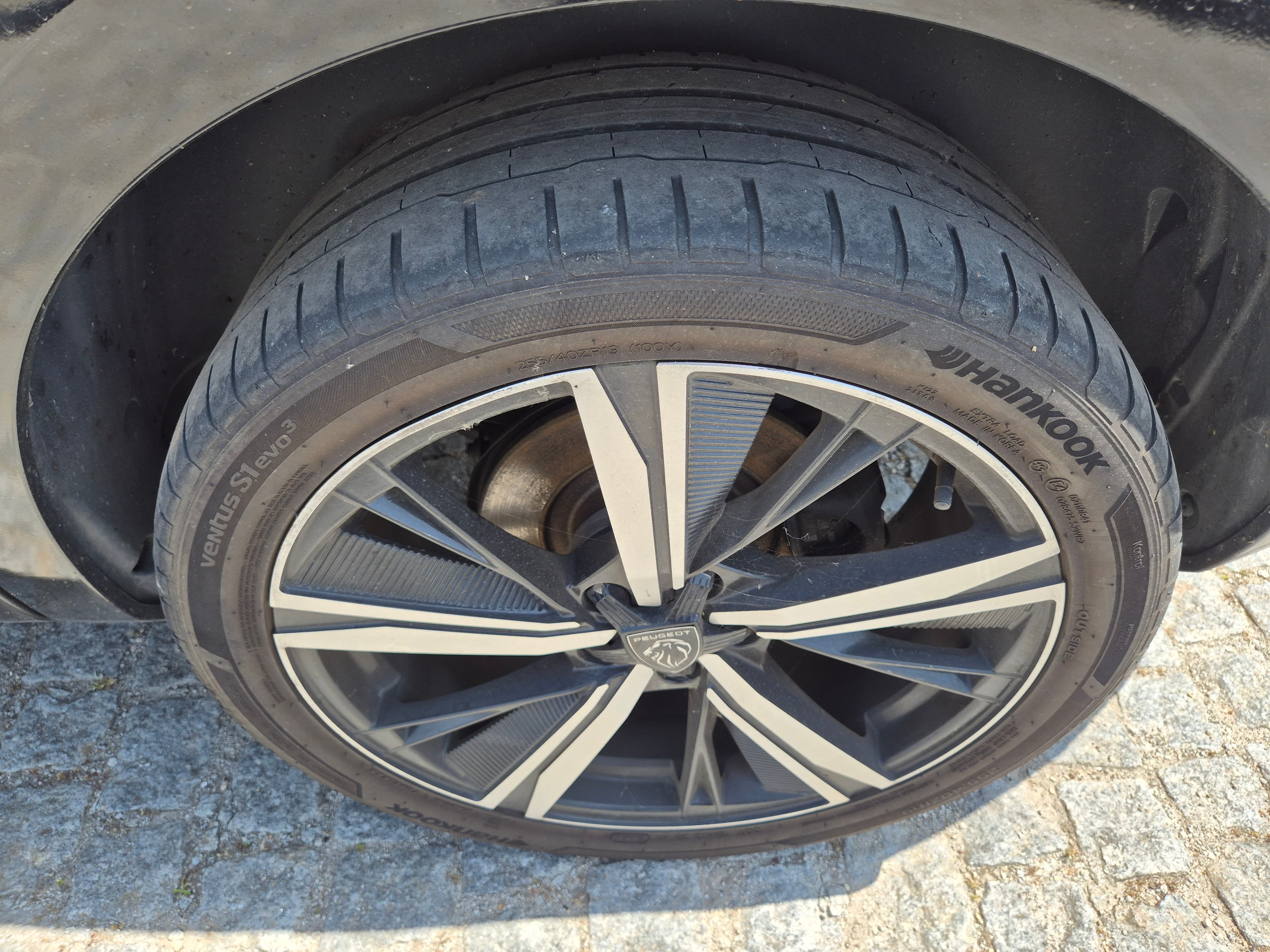 Peugeot 3008 · Année 2021 — image 9