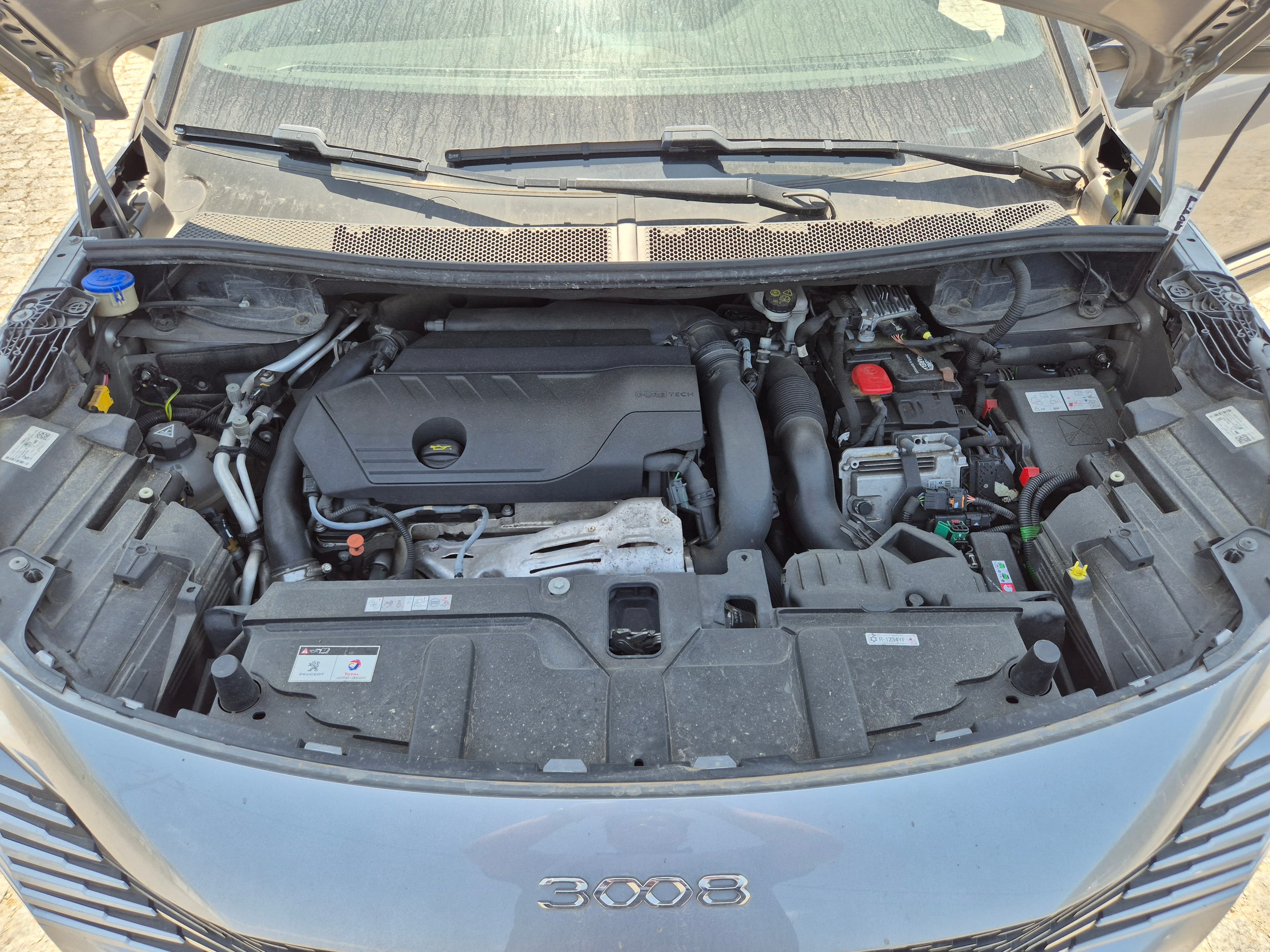 Peugeot 3008 · Année 2021 — image 53