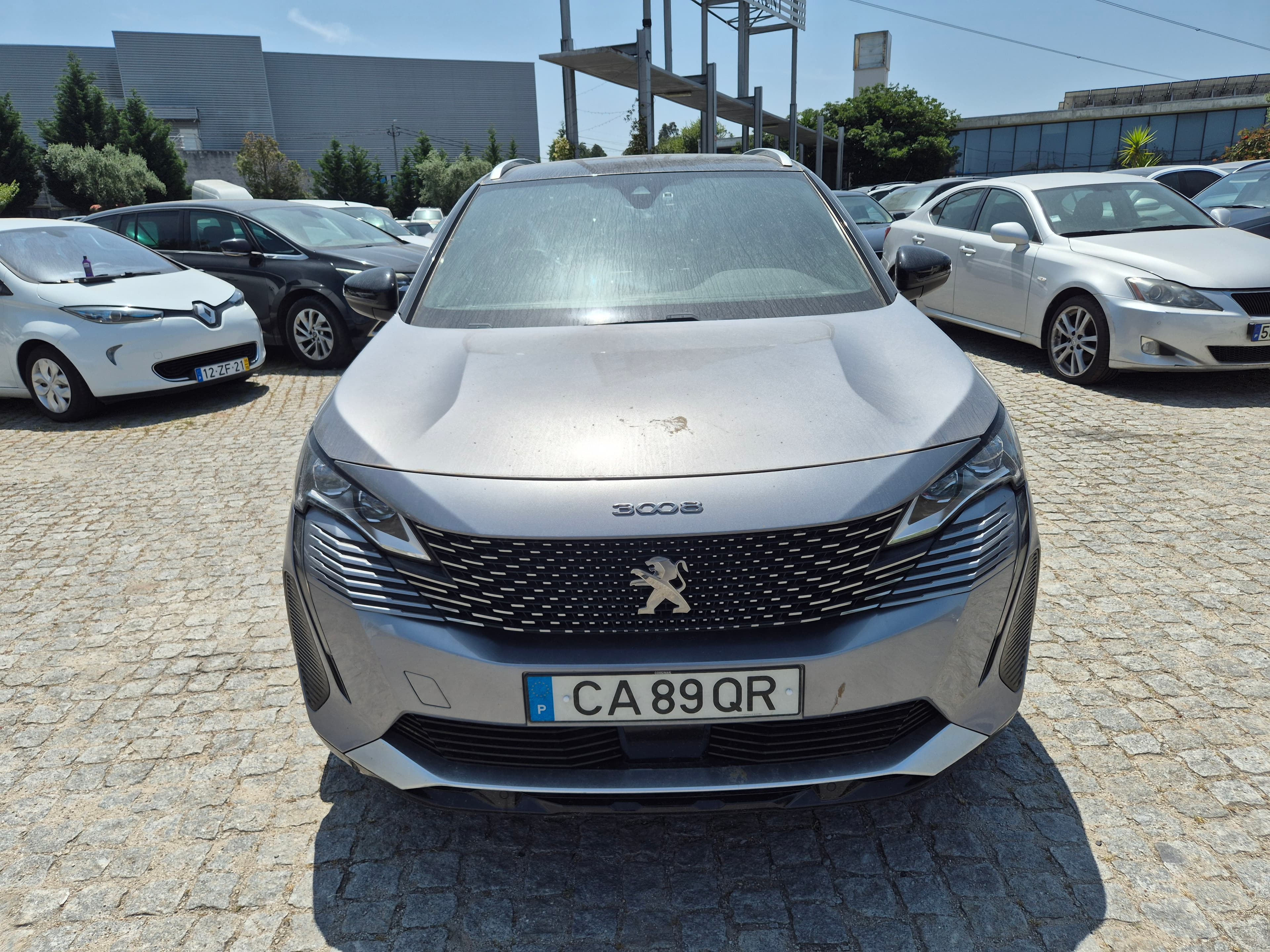 Peugeot 3008 · Année 2021 — image 2