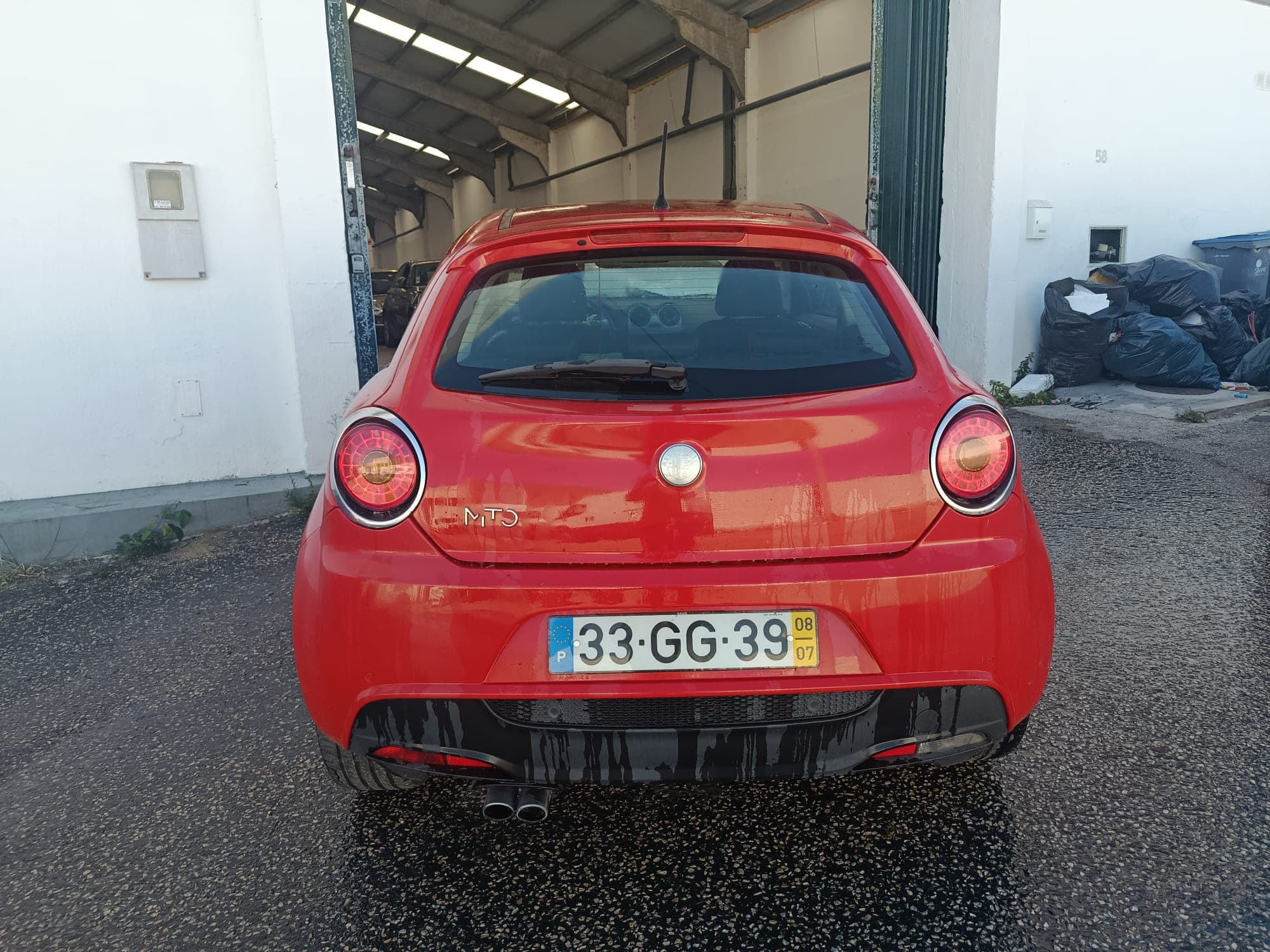 Alfa Romeu Mito · Ano 2008 — image 4