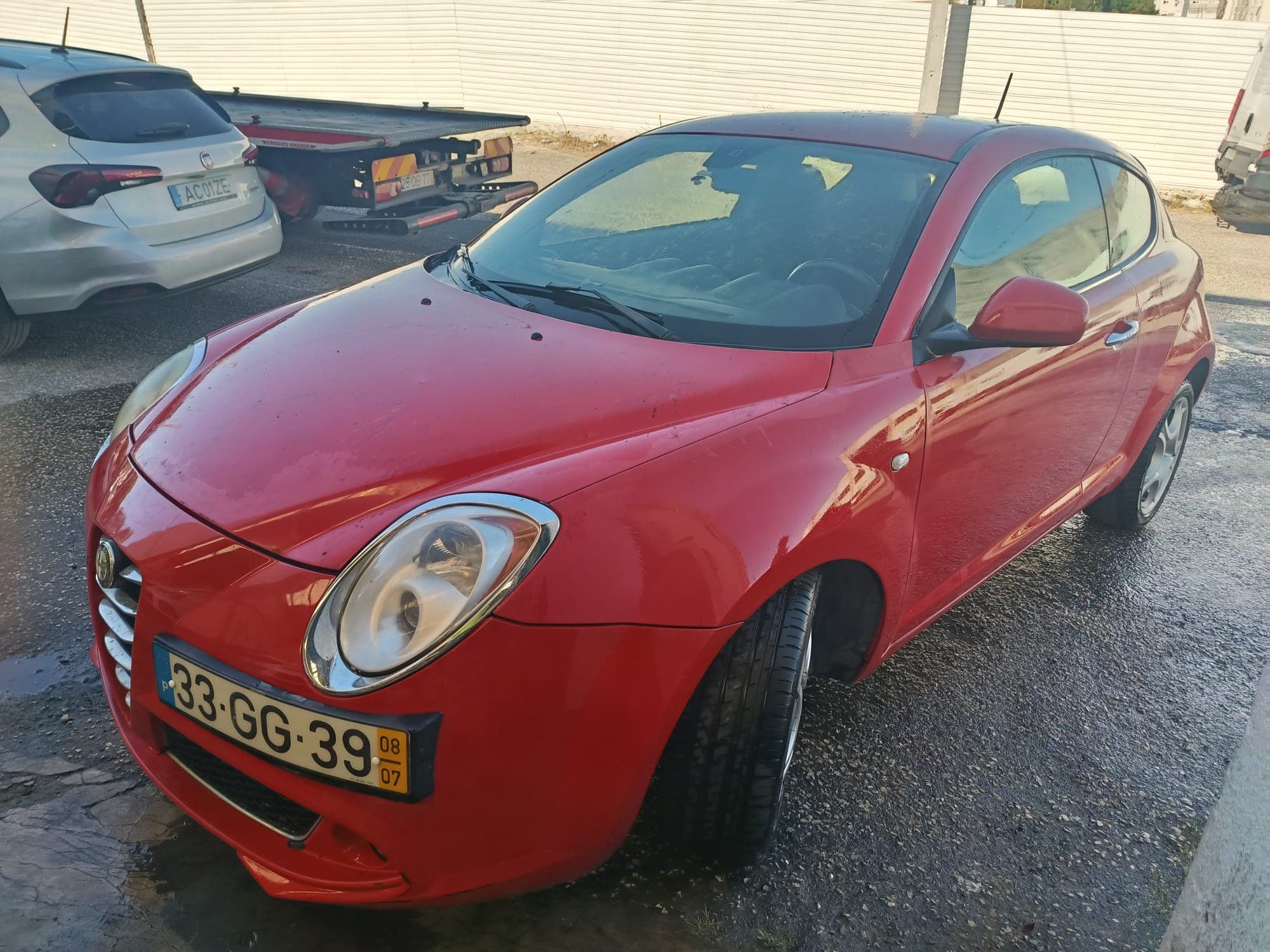 Alfa Romeu Mito · Ano 2008 — image 3
