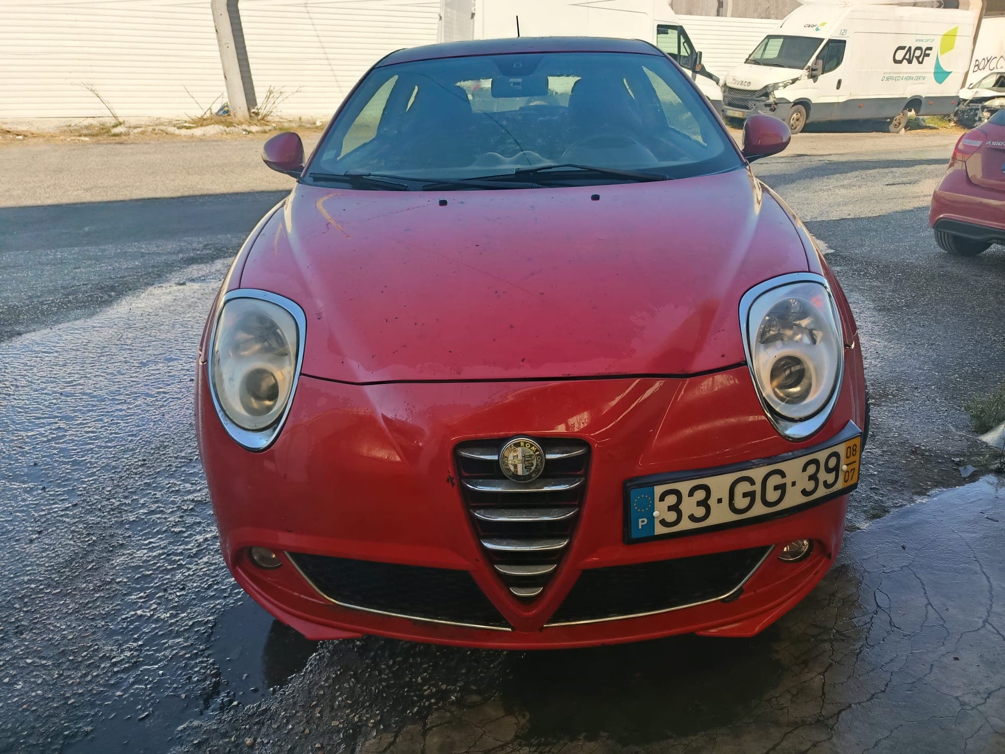 Alfa Romeu Mito · Ano 2008 — image 2