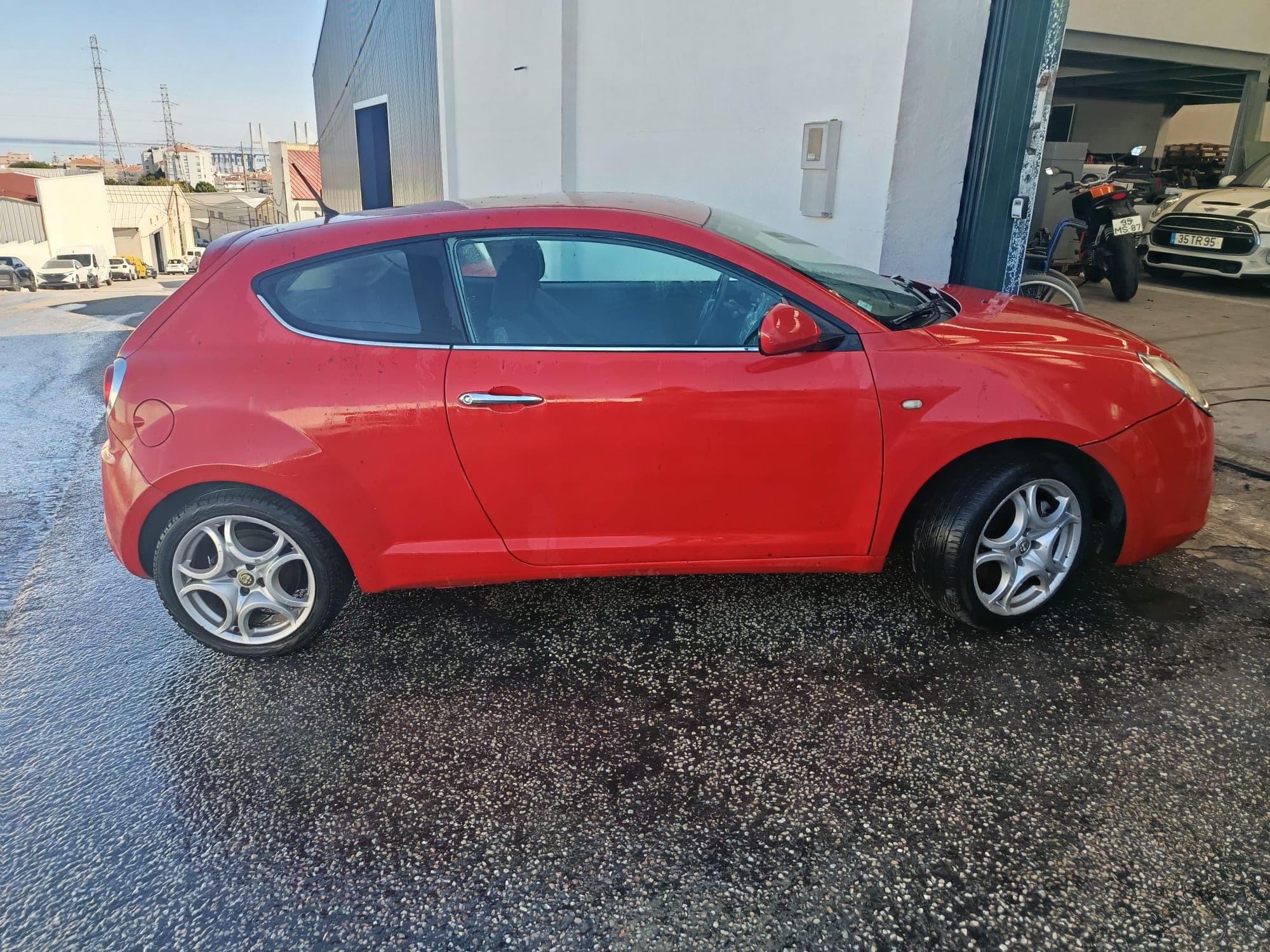 Alfa Romeu Mito · Ano 2008 — image 8