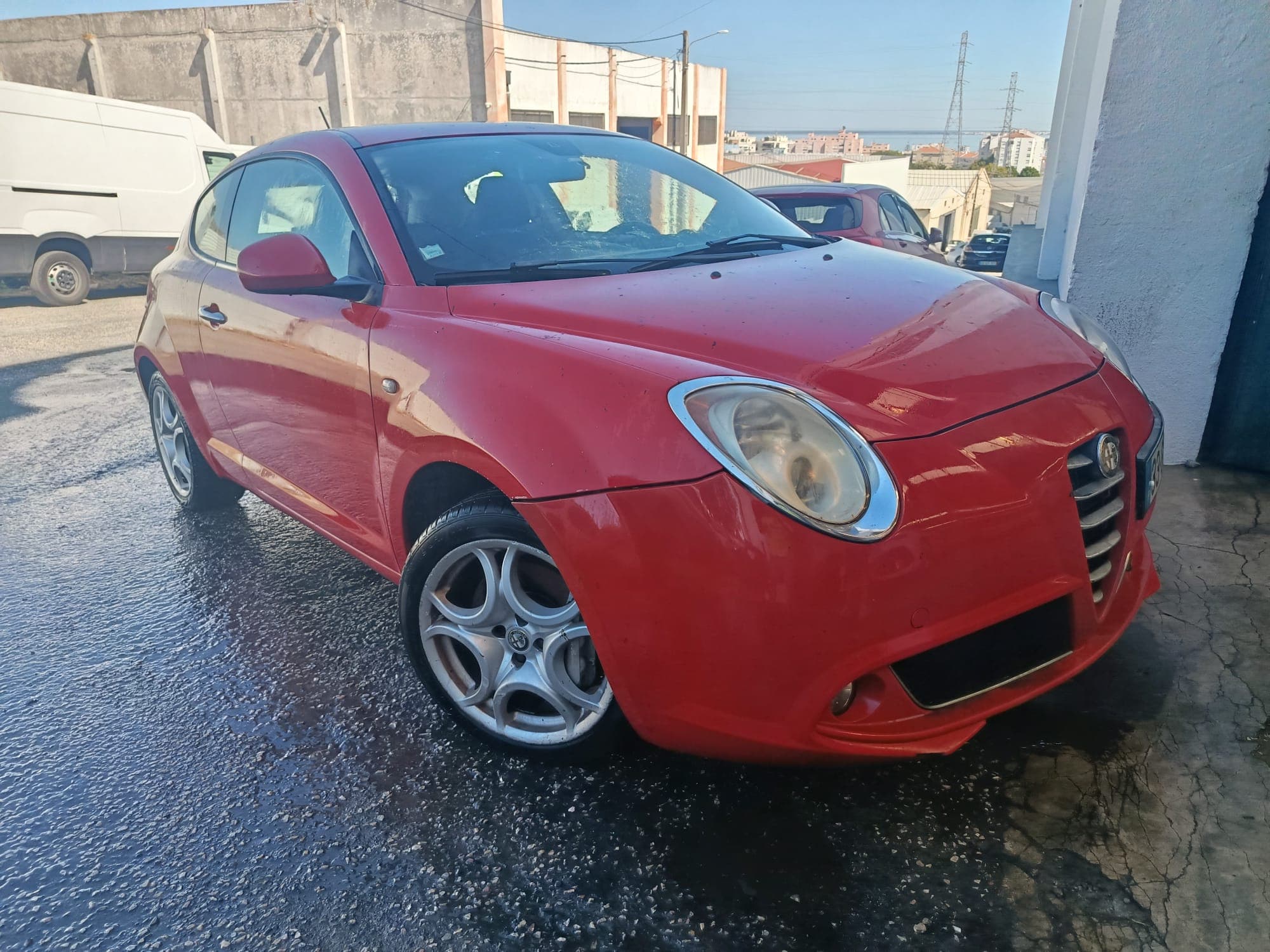 Alfa Romeu Mito · Ano 2008 — image 1