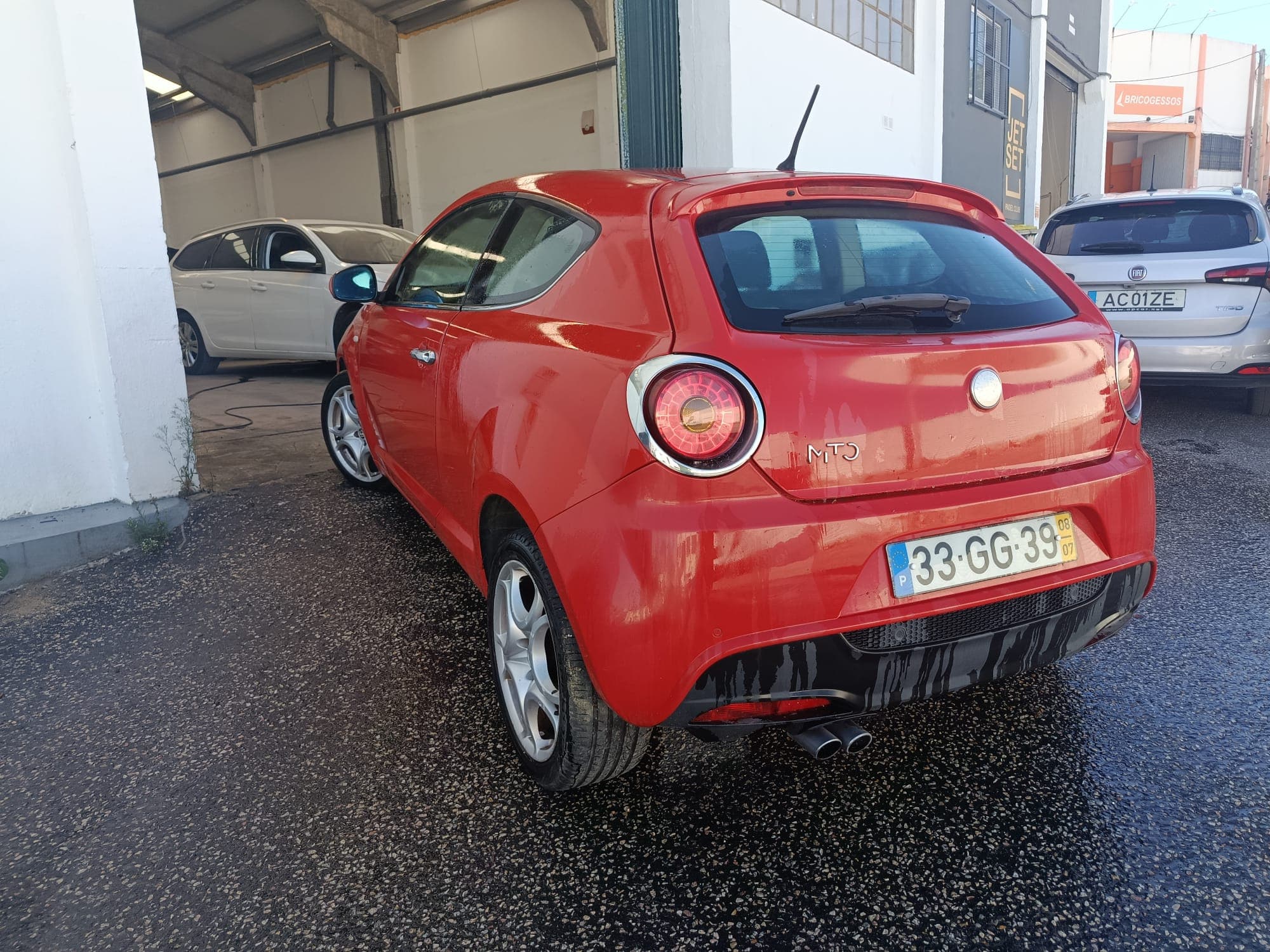 Alfa Romeu Mito · Ano 2008 — image 6
