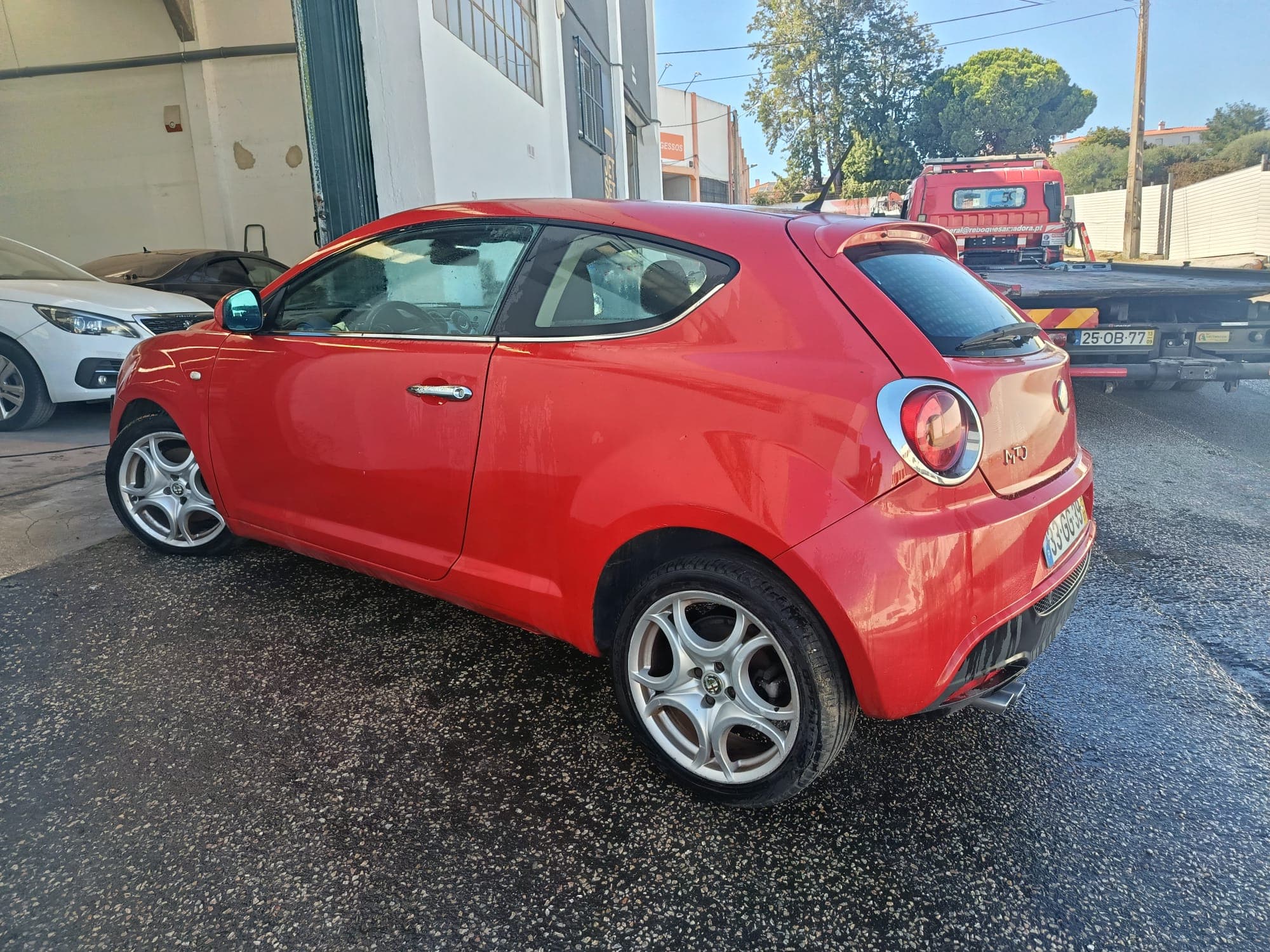 Alfa Romeu Mito · Ano 2008 — image 7