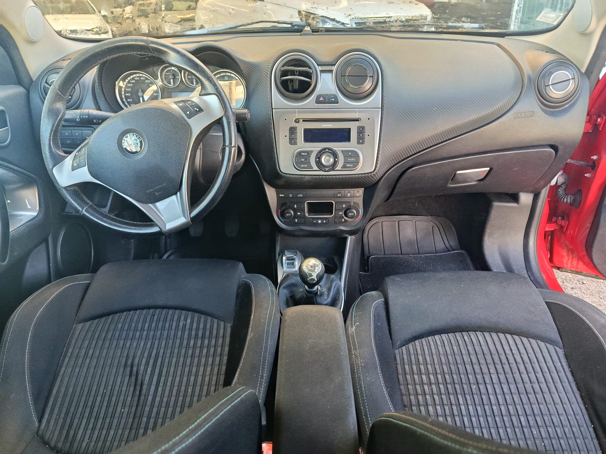 Alfa Romeu Mito · Ano 2008 — image 21