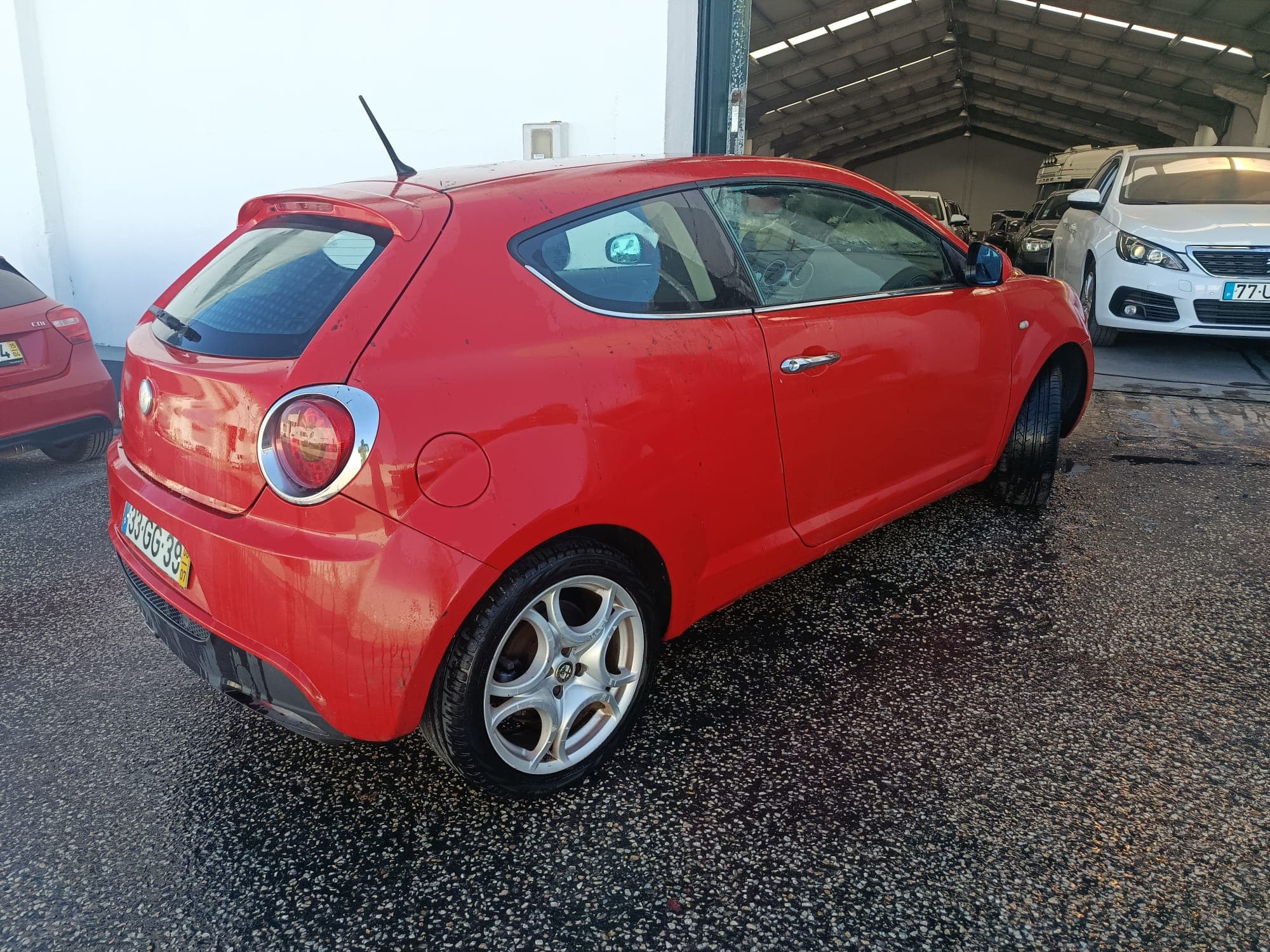 Alfa Romeu Mito · Ano 2008 — image 5