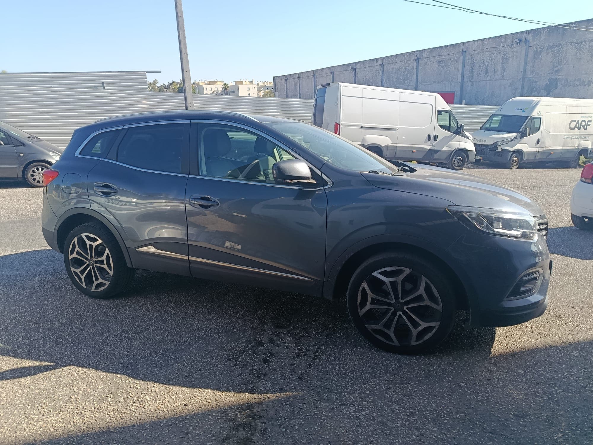Renault Kadjar · Ano 2020 — image 7