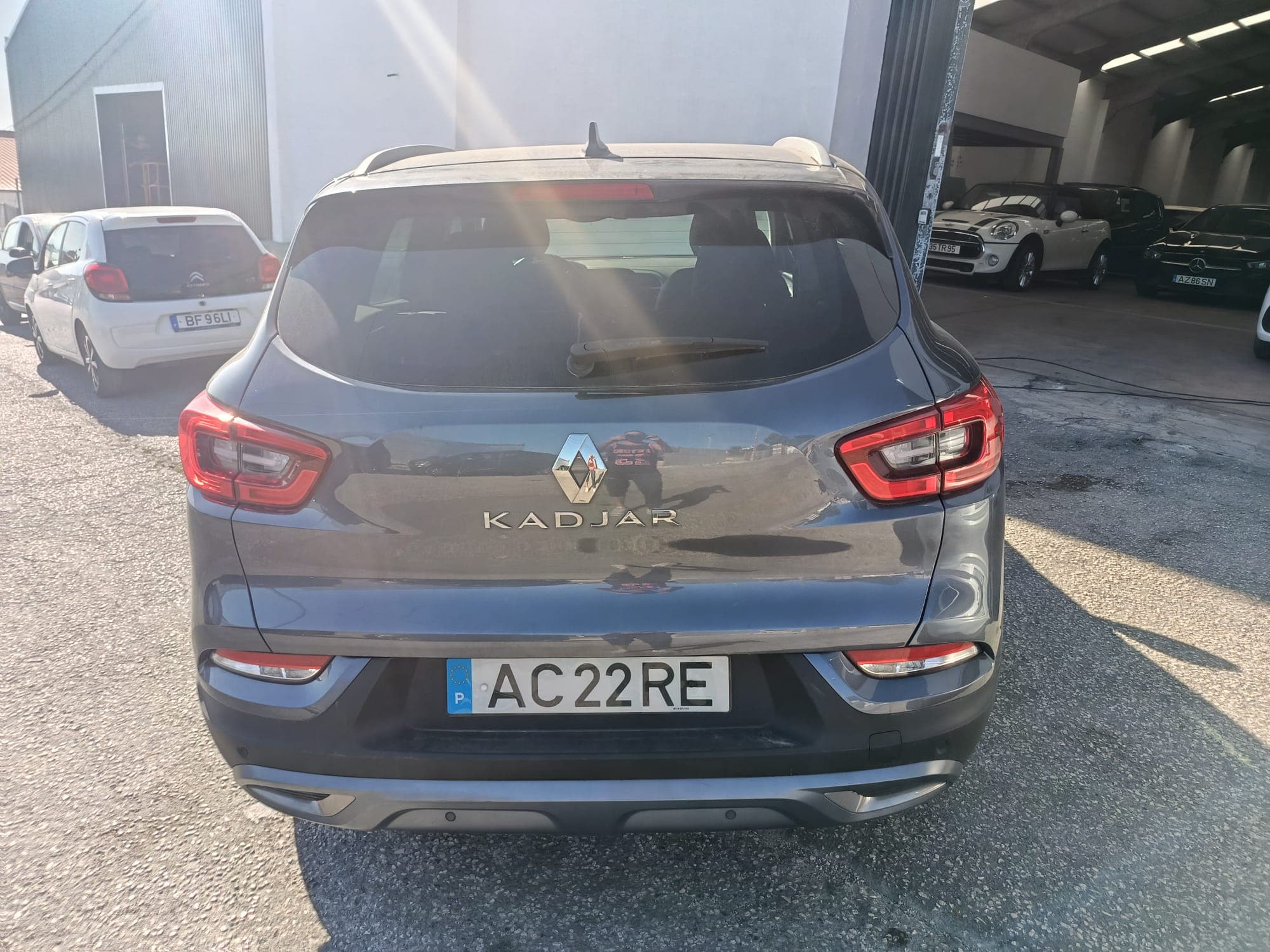 Renault Kadjar · Ano 2020 — image 4
