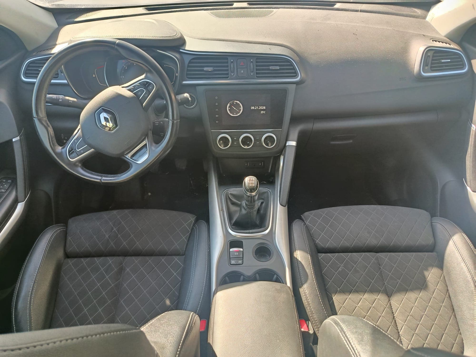 Renault Kadjar · Ano 2020 — image 27