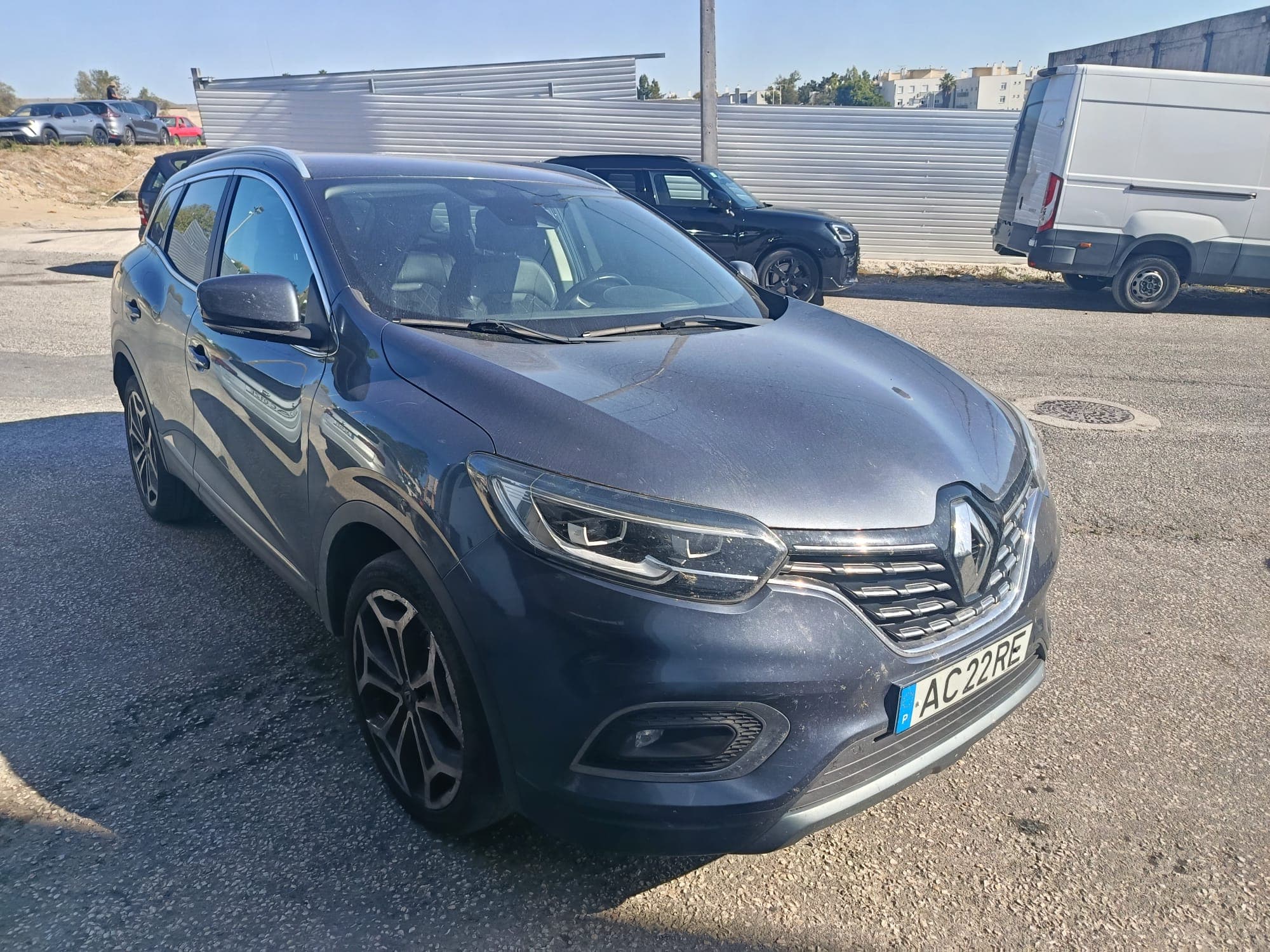 Renault Kadjar · Ano 2020 — image 1